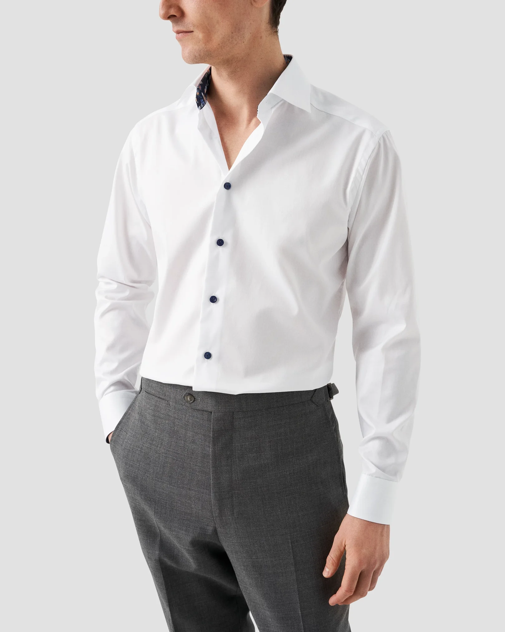Eton - white signature shirt