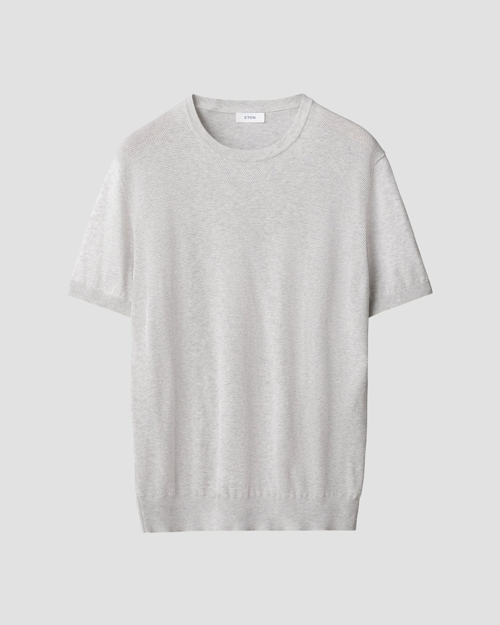 Eton - T-shirt - Knitted