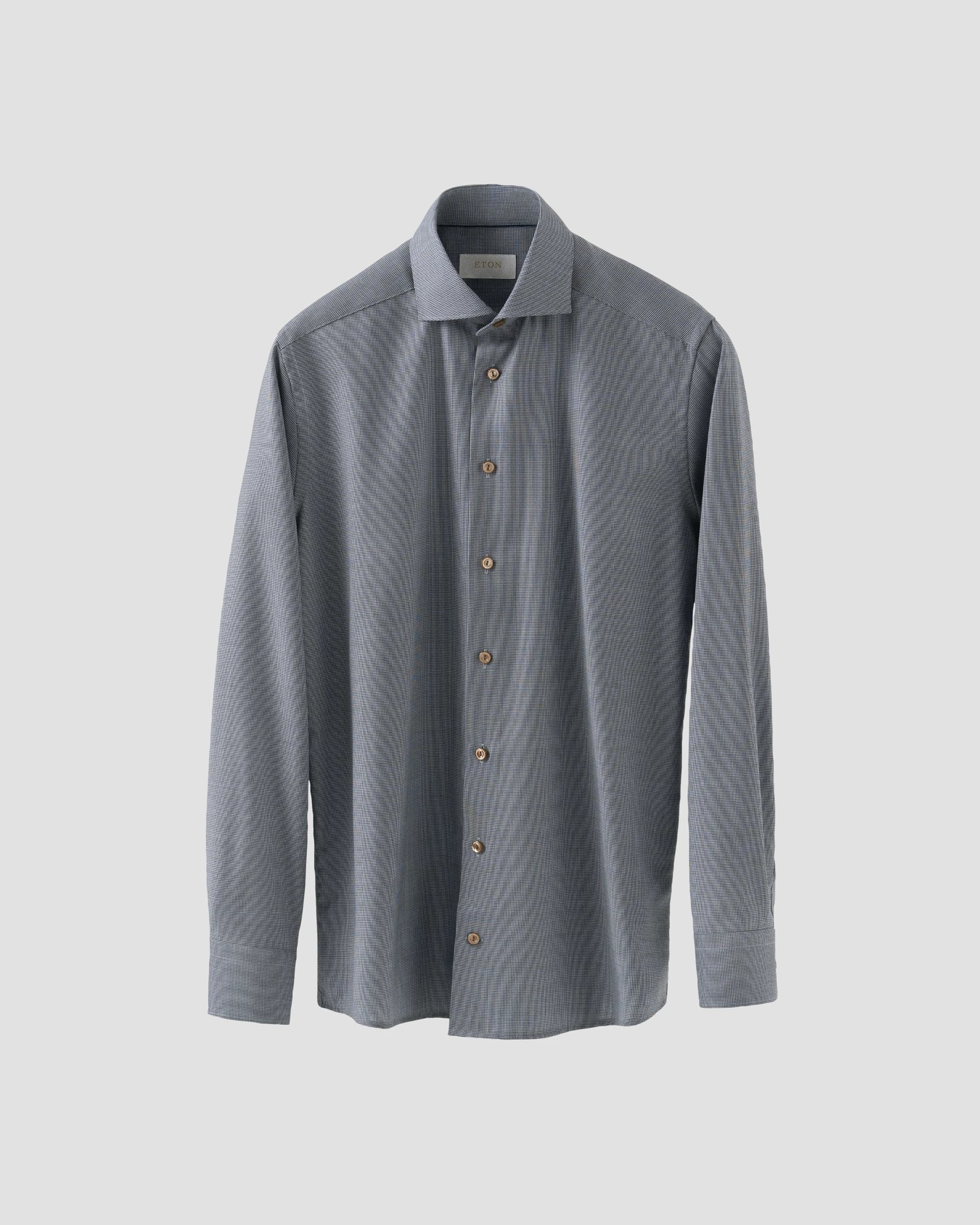 Eton - brown merino