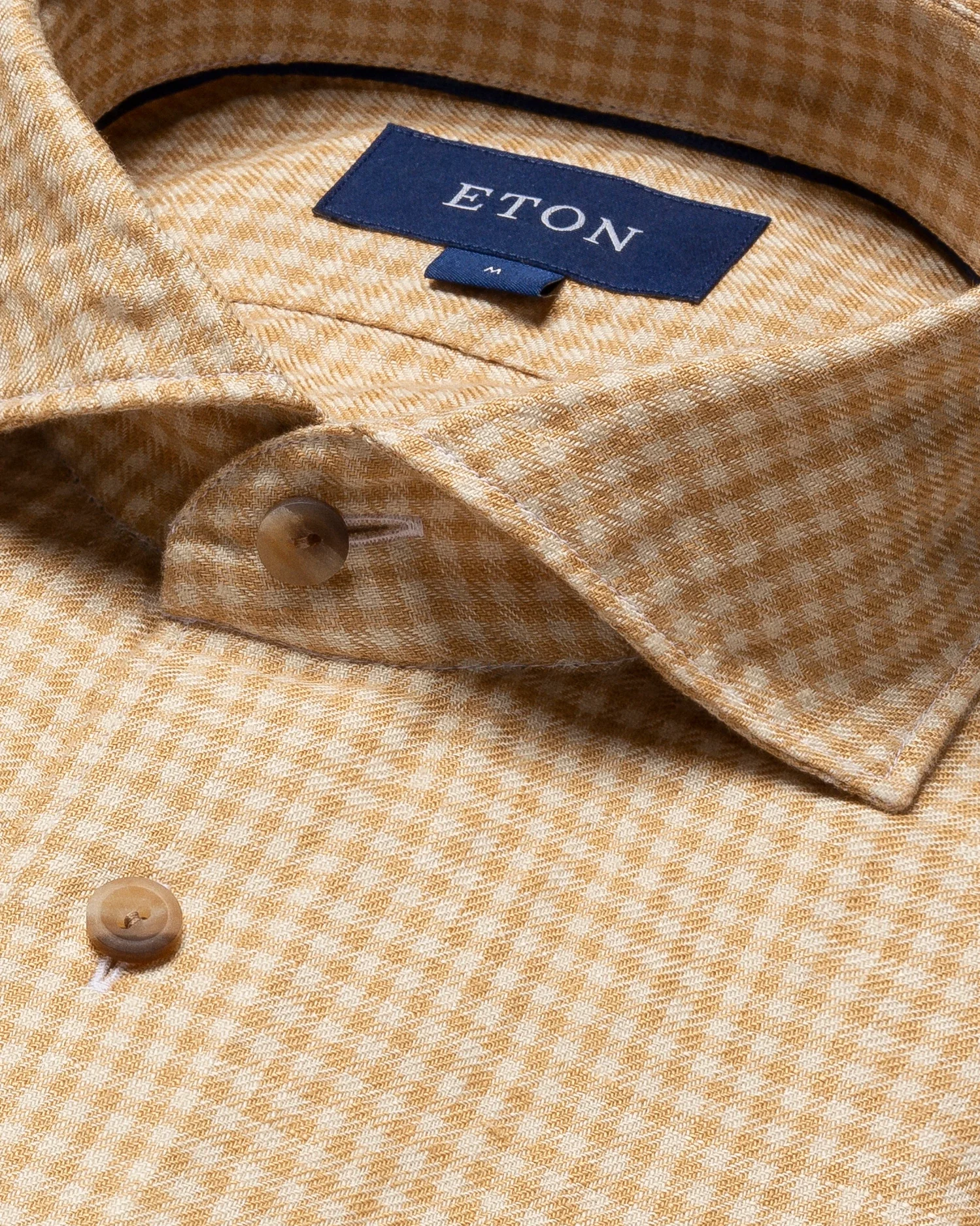 Eton - beige linen twill