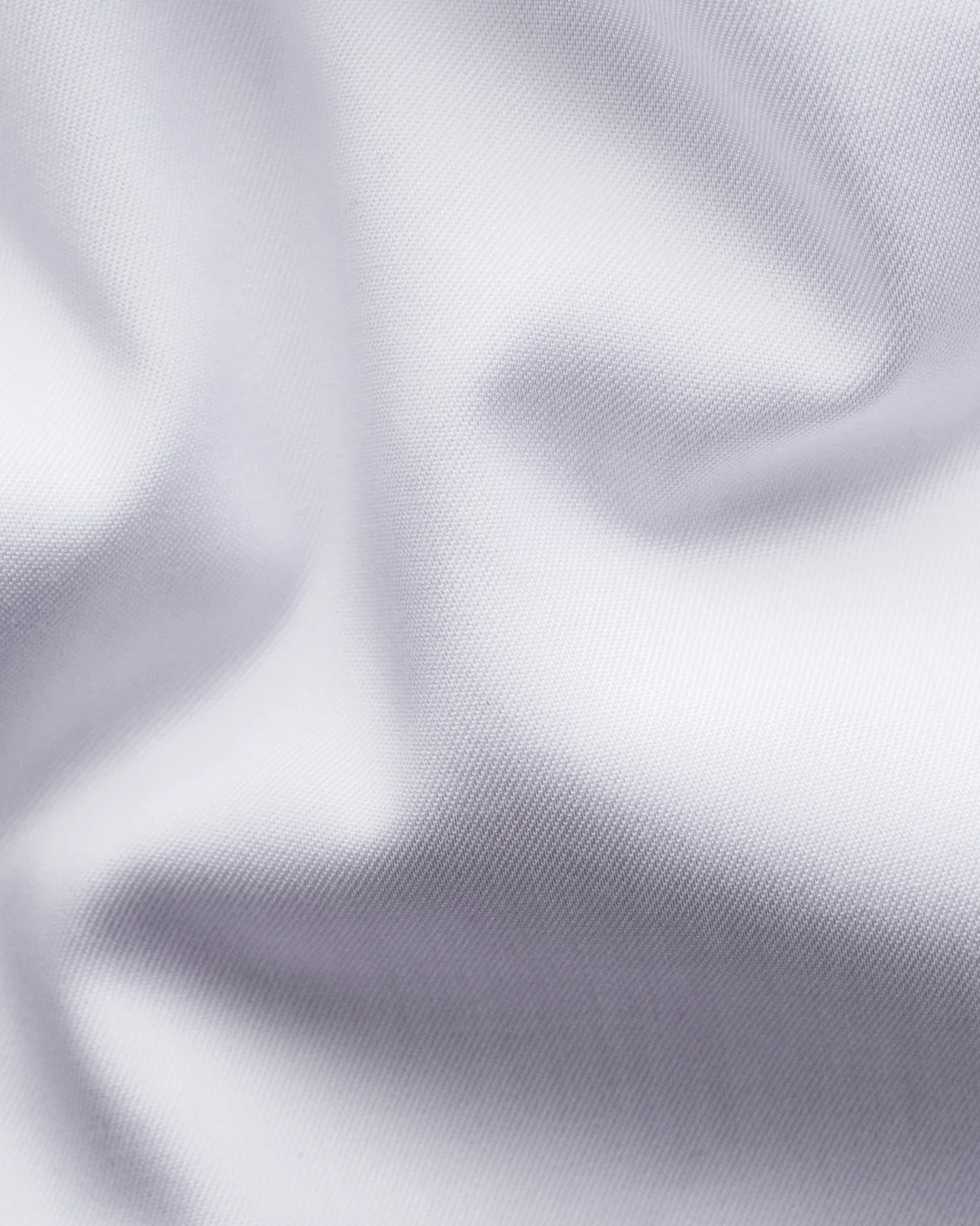 Eton - white signature twill special details