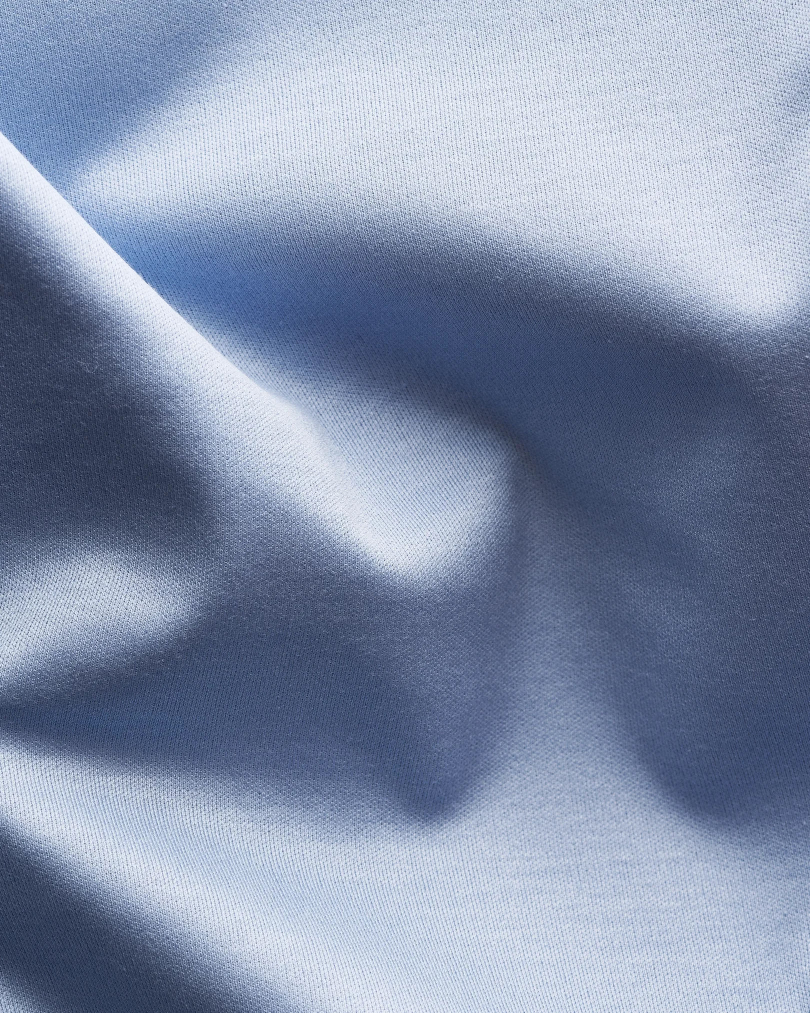 Eton - blue jersey t shirt