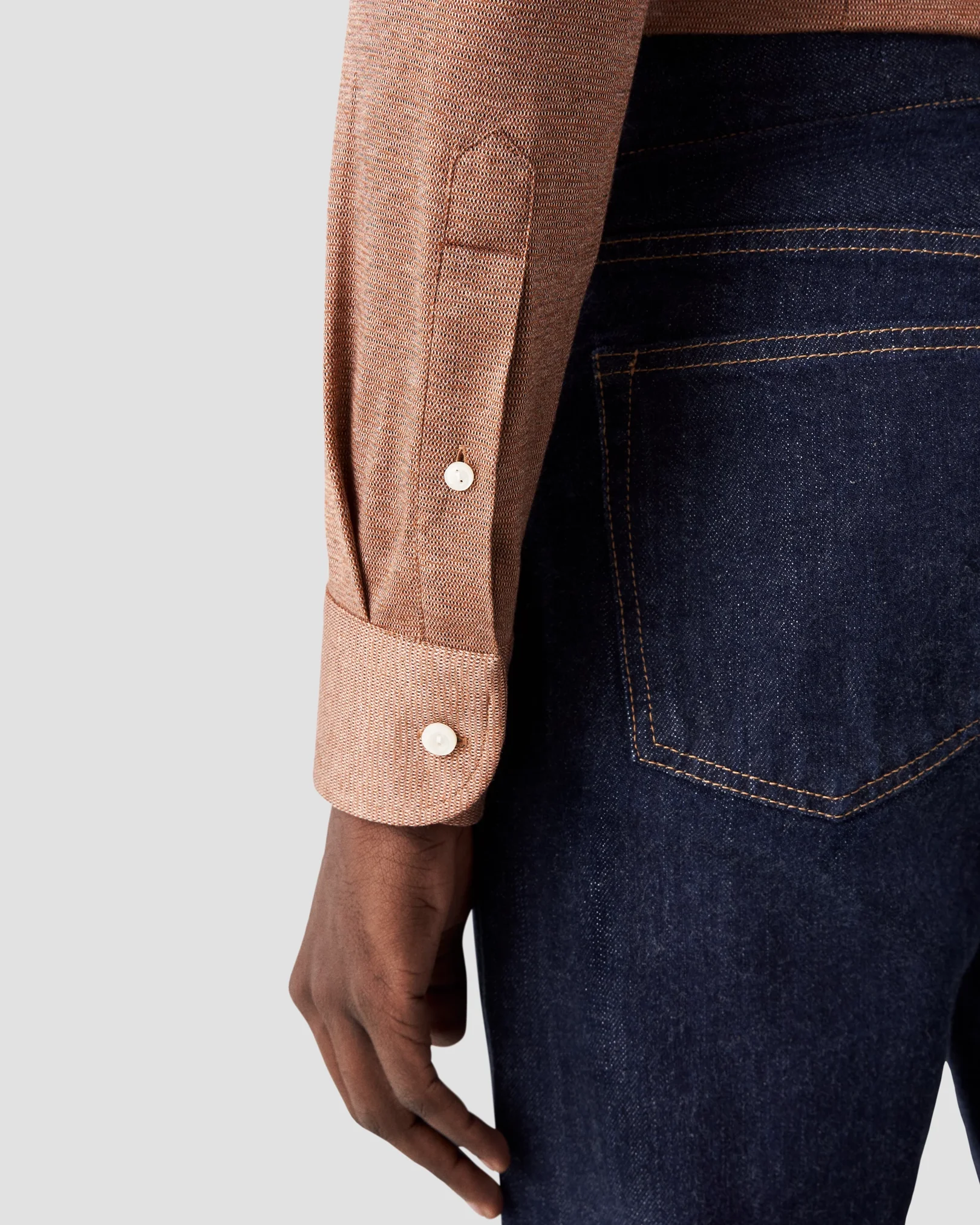 Eton - orange jersey