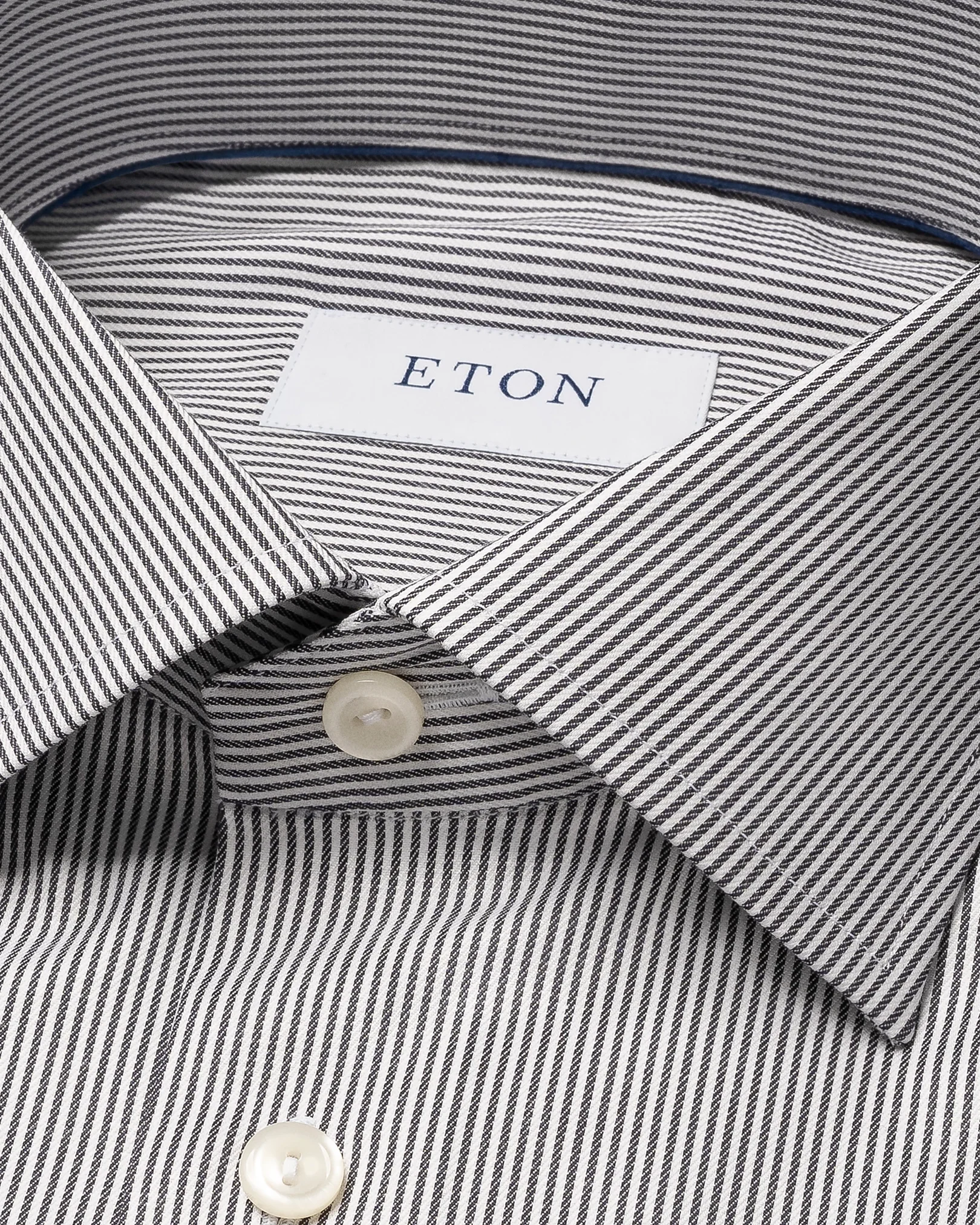 Eton - navy twill made to order