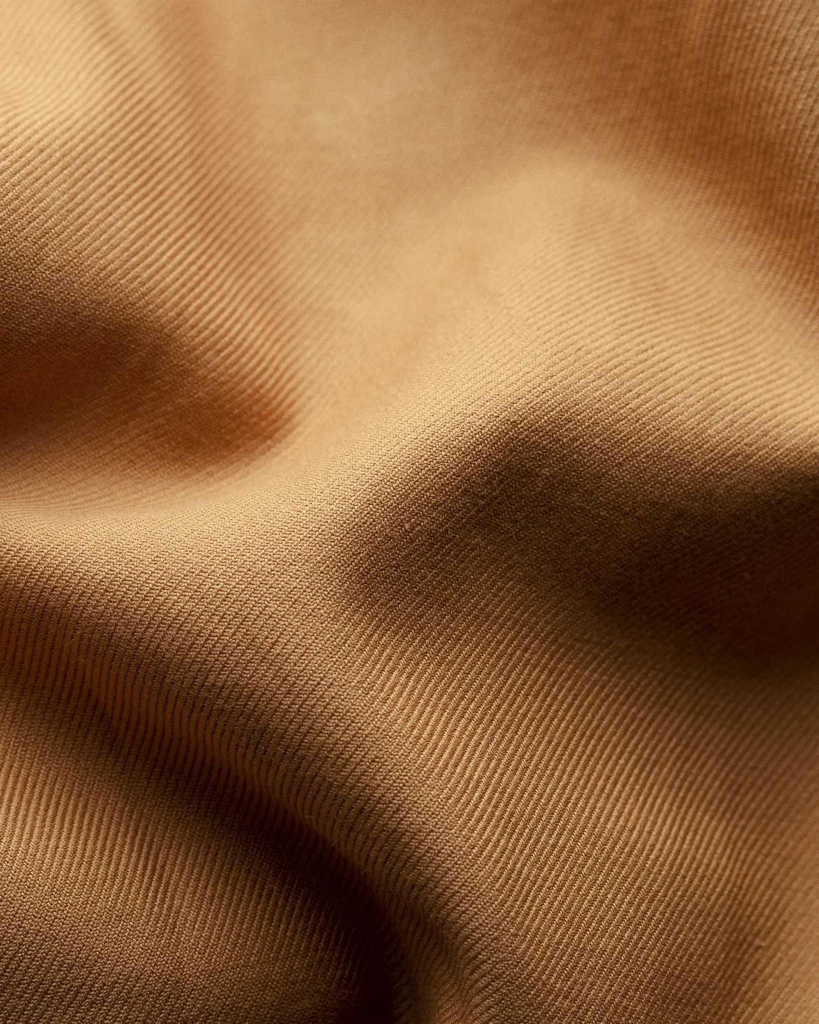 Eton - beige 3 pocket overshirt