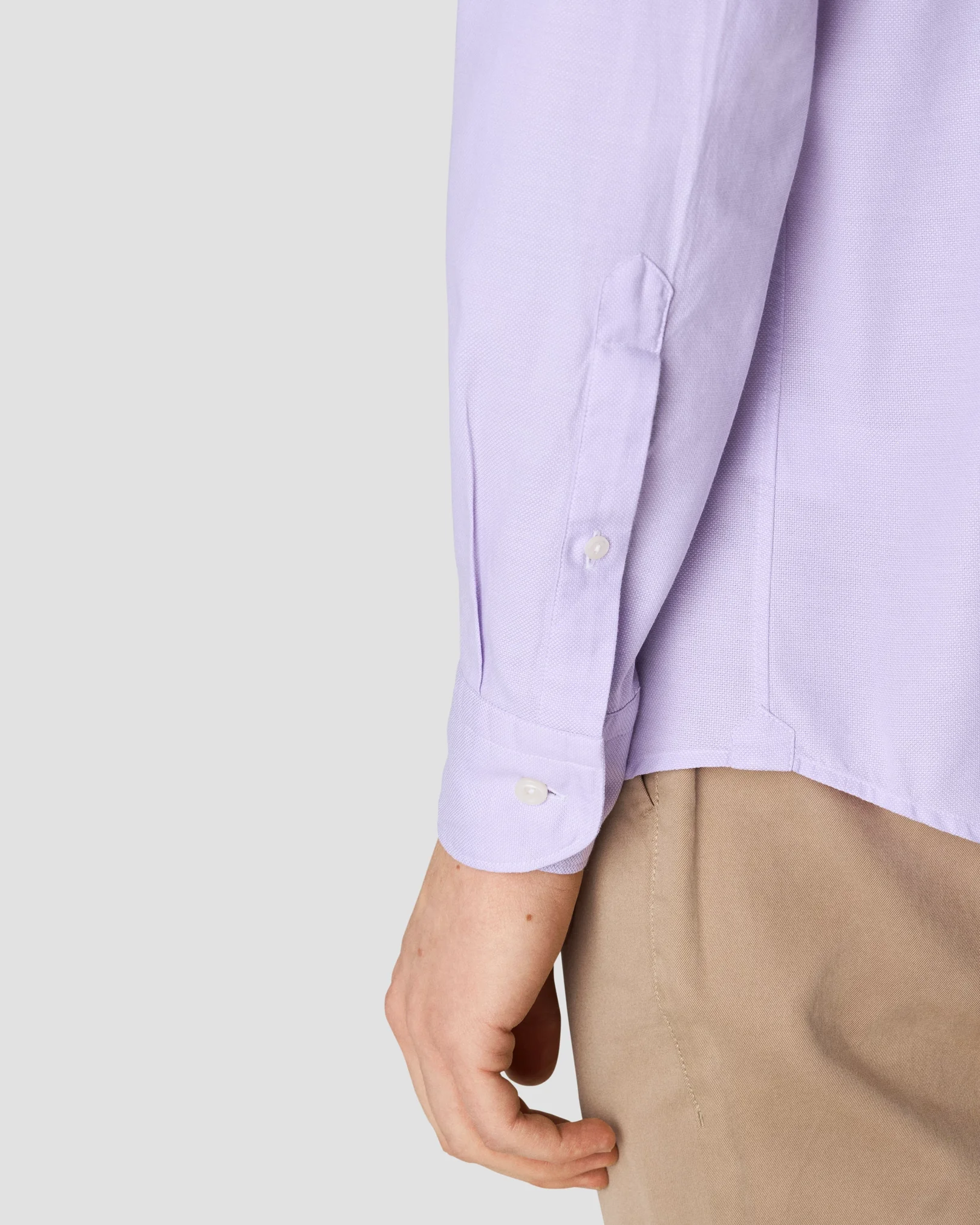Eton - wrinkle free oxford shirt
