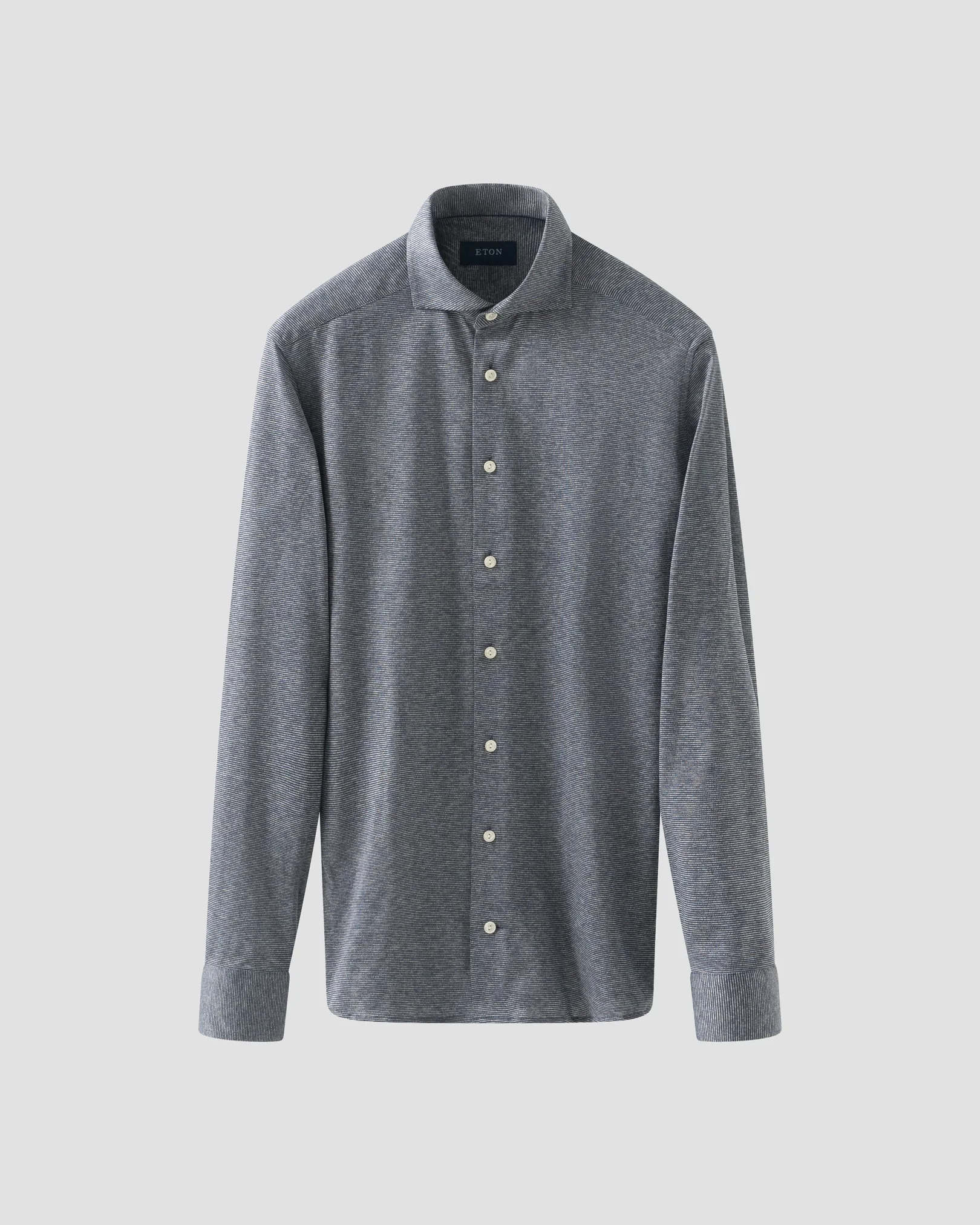 Eton - mid blue jersey