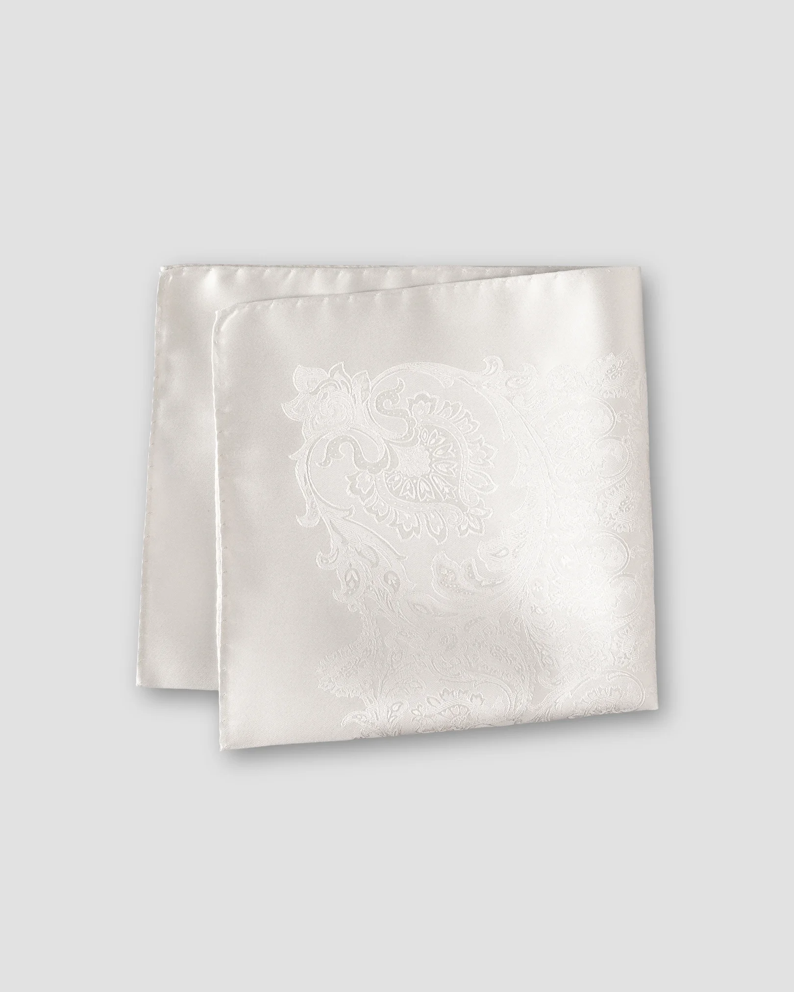 Eton - Paisley Pocket Square