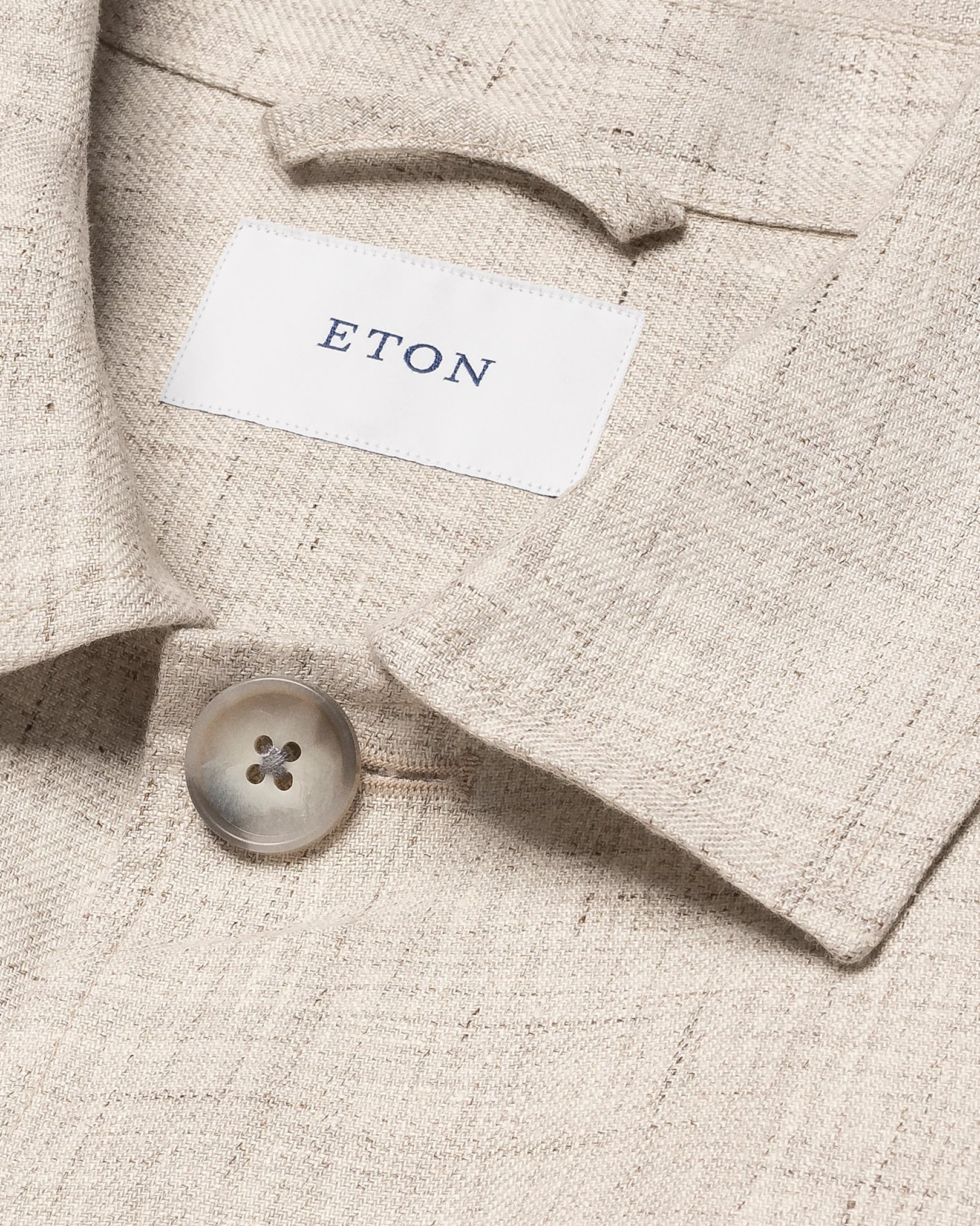 Eton - Four Pocket Overshirt