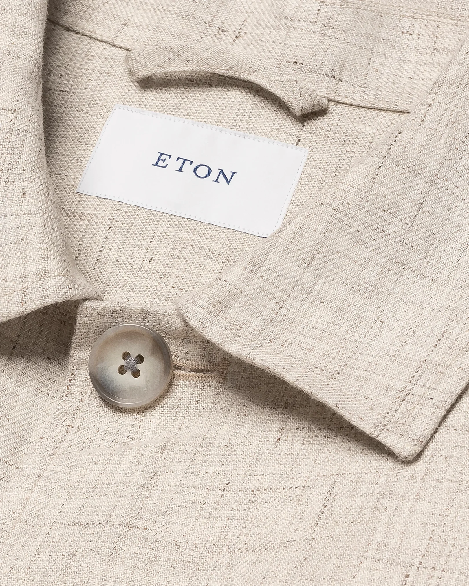 Eton - Four Pocket Overshirt
