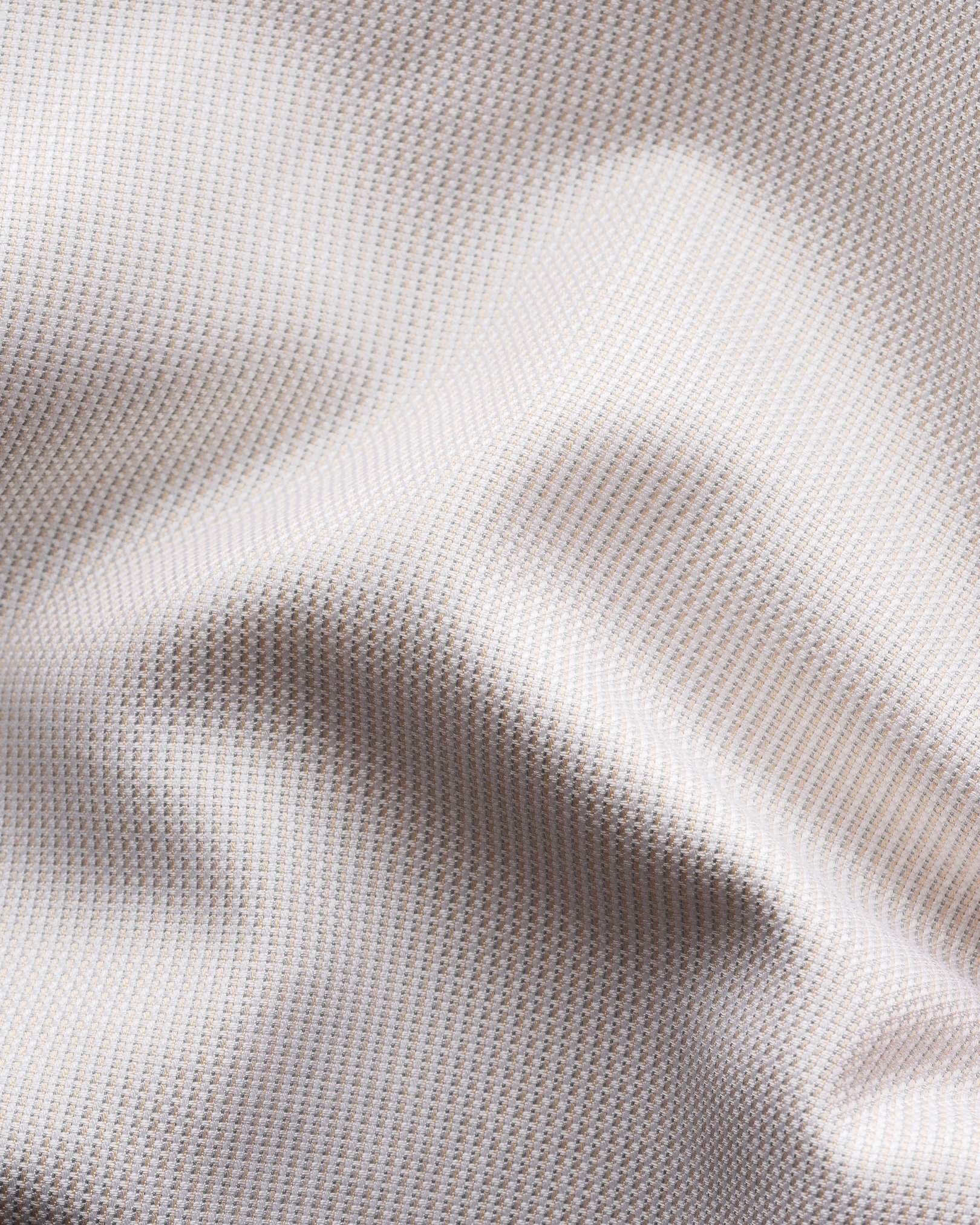 Eton - yellow cottonlyocell stretch