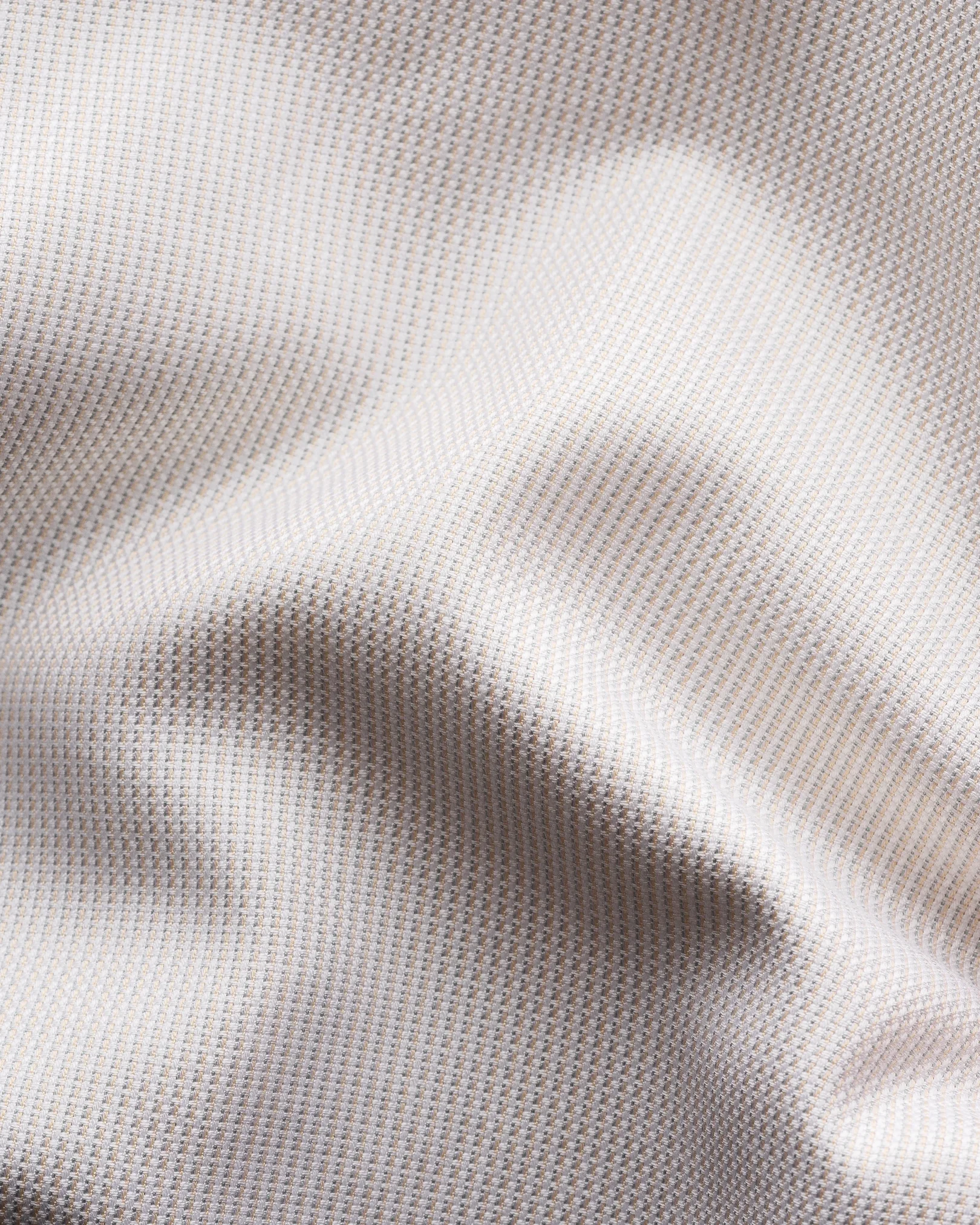 Eton - yellow cottonlyocell stretch