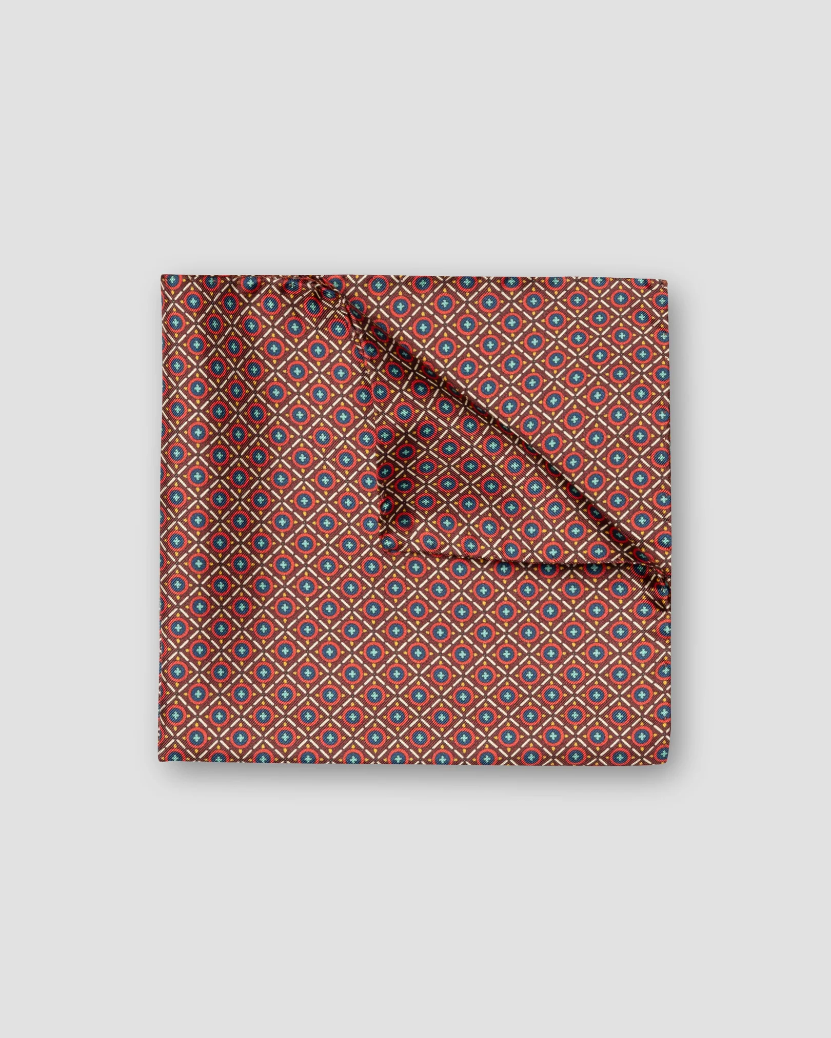Eton - dark red pqs