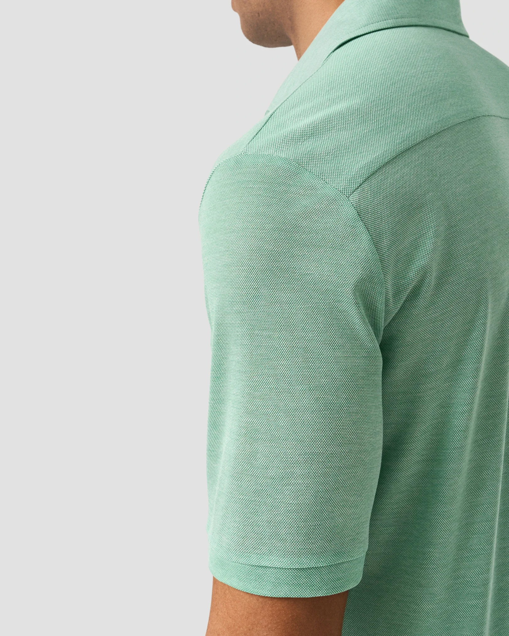 Eton - Piqué Polo Shirt
