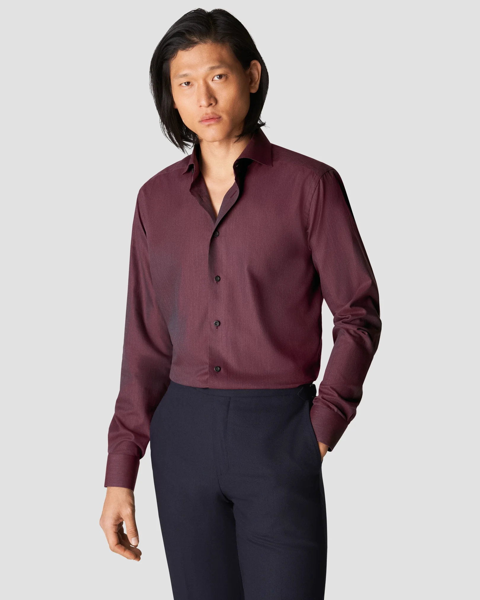 Eton - red flannel