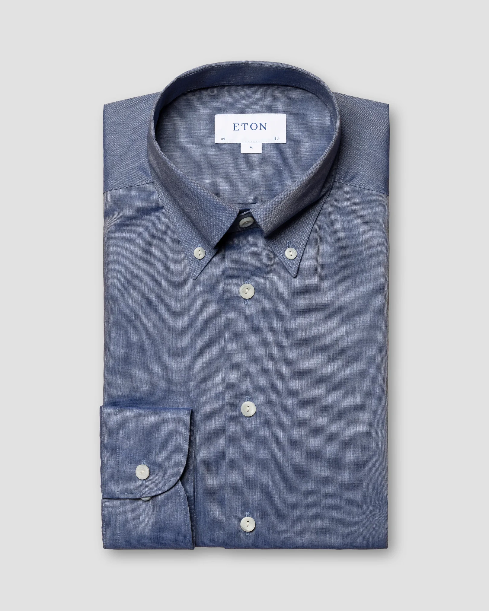 Eton - mid purple oxford