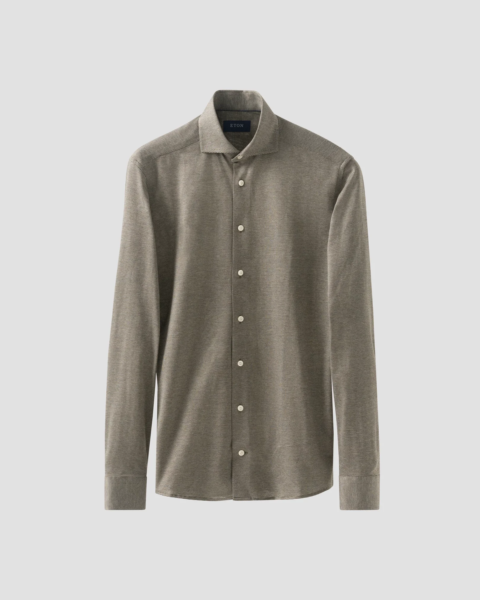 Eton - dark green lightweight jersey