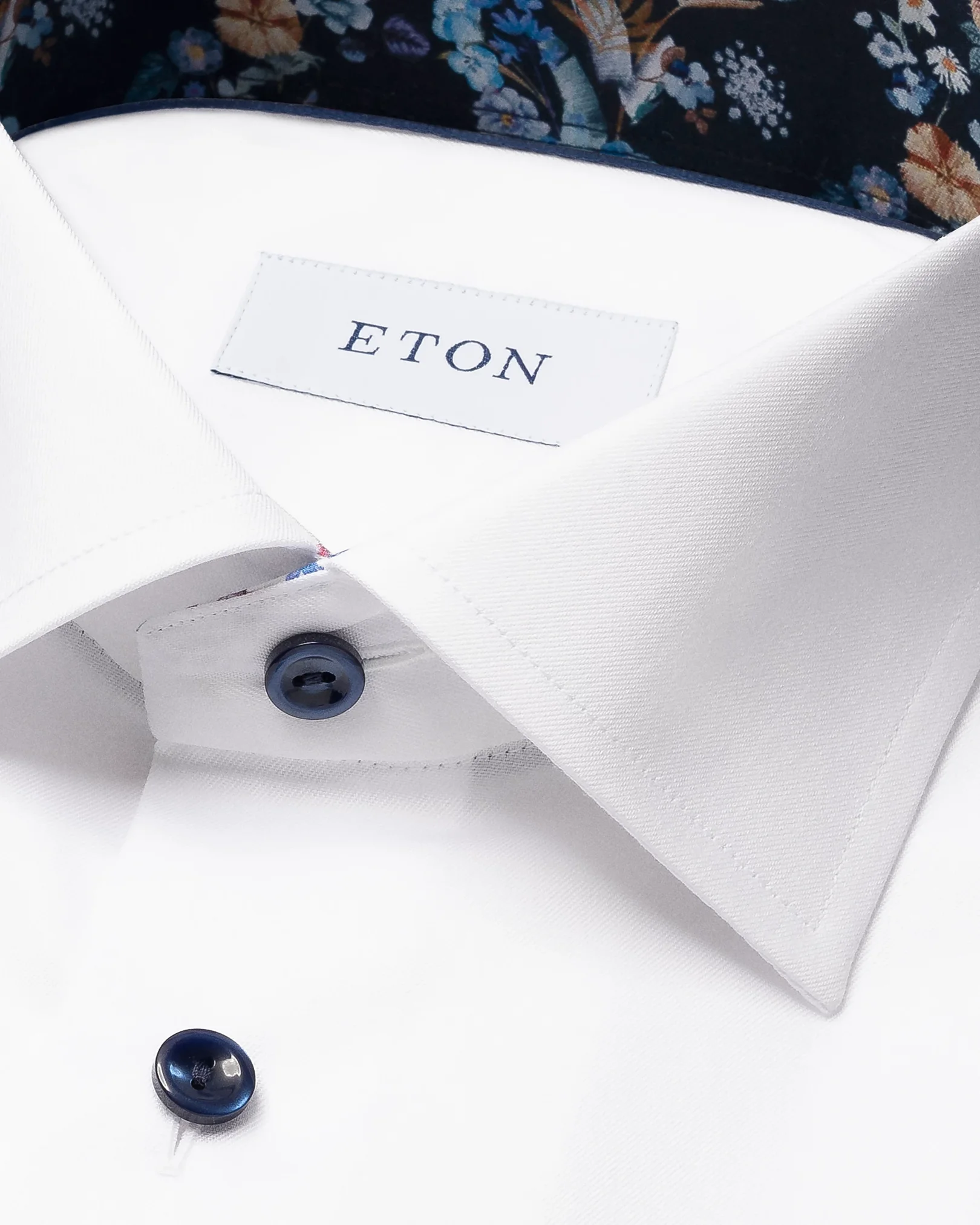 Eton - white signature shirt