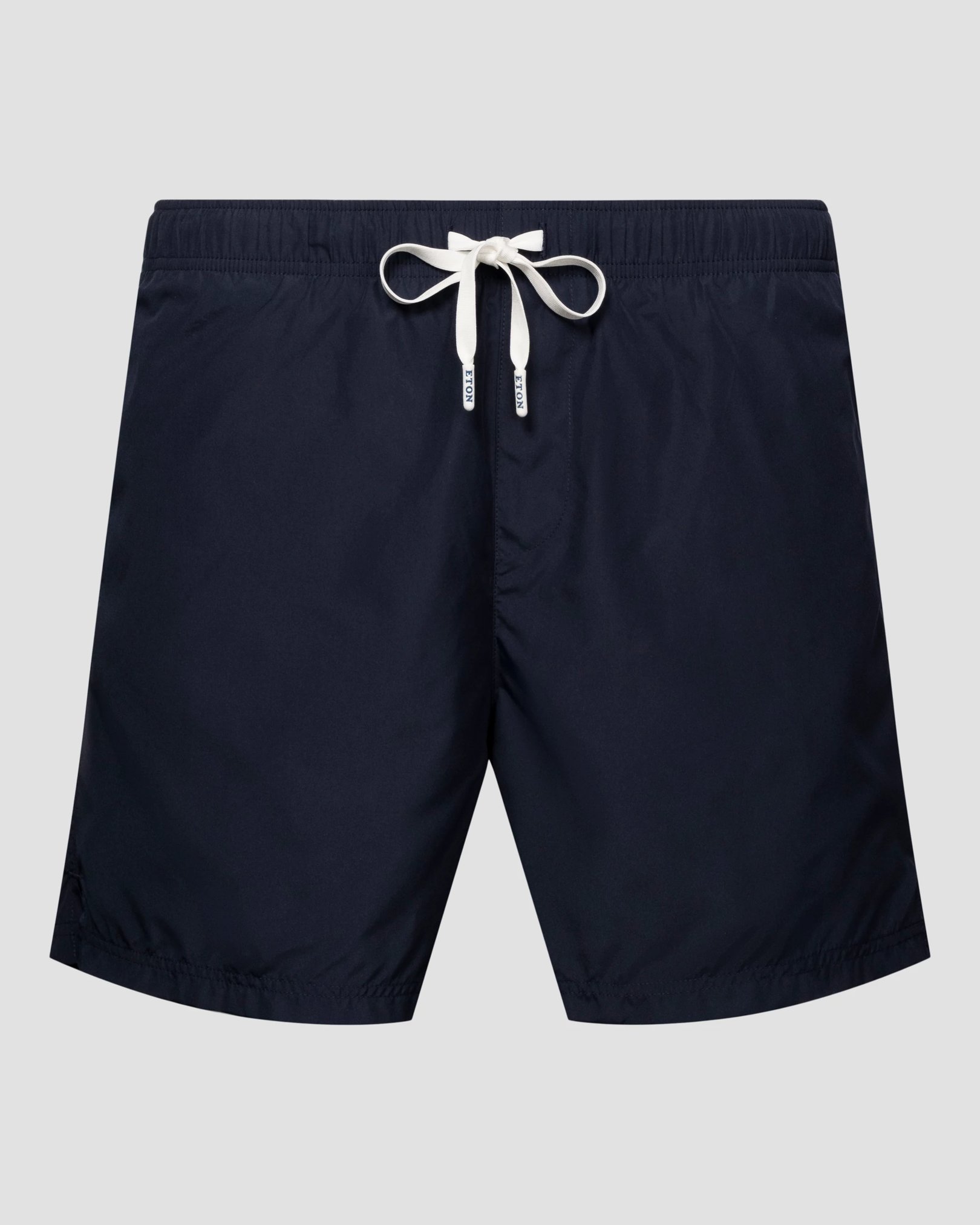 Eton - Solid Swim Shorts