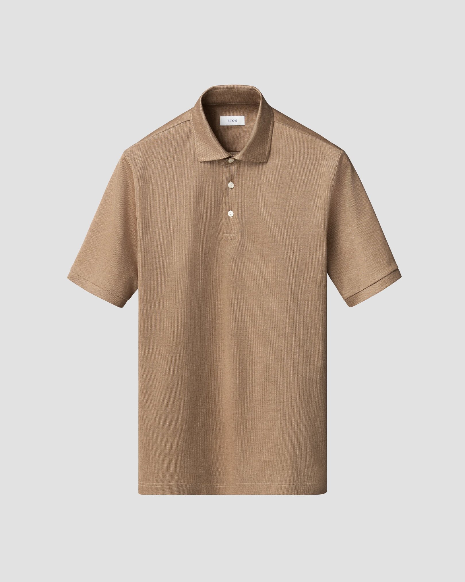 Eton - Piqué Polo Shirt