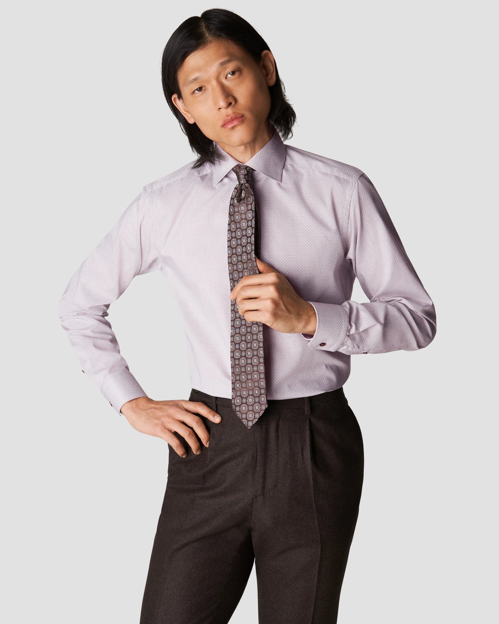 Eton - beige twill