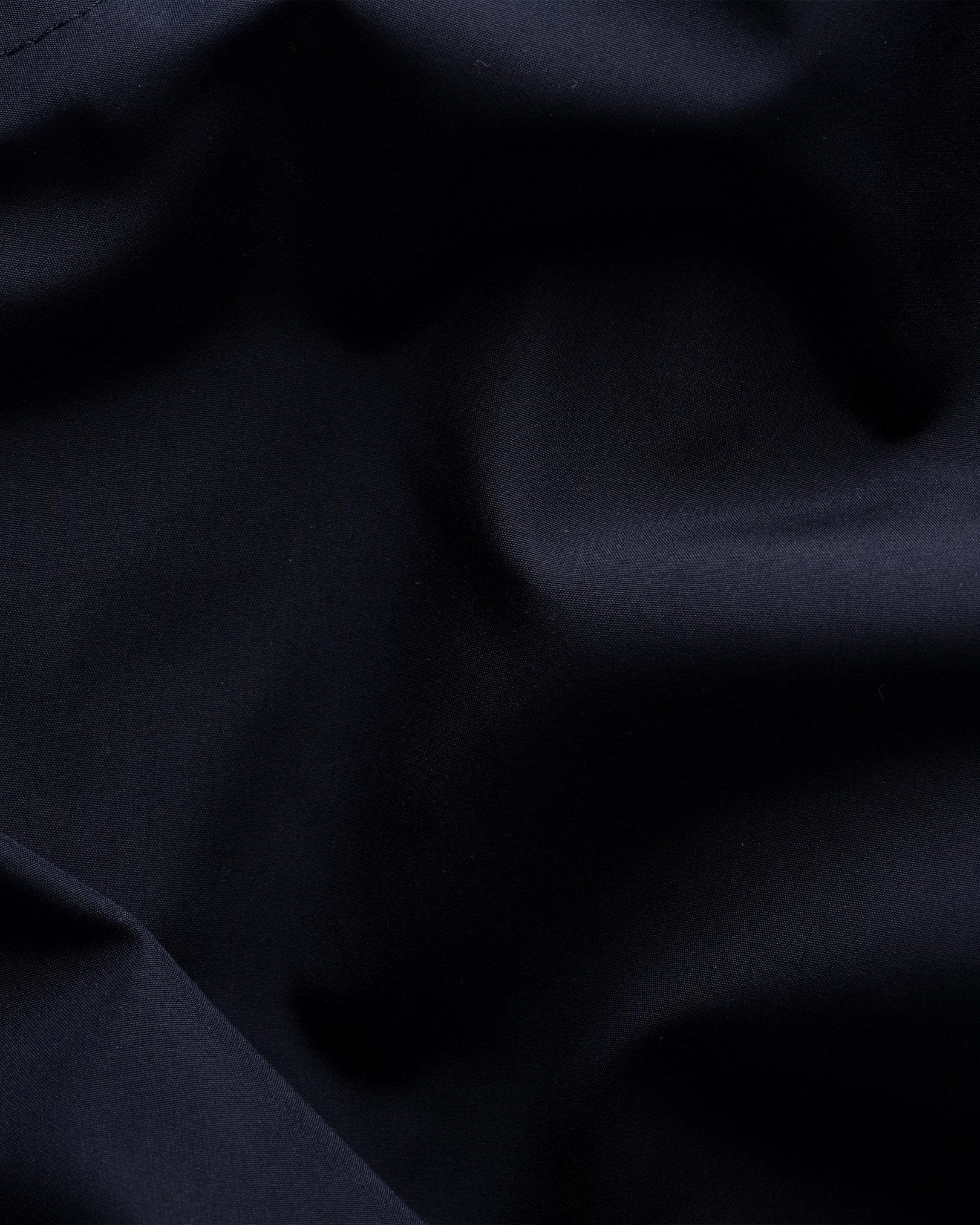 Eton - navy blue drawstring swim shorts