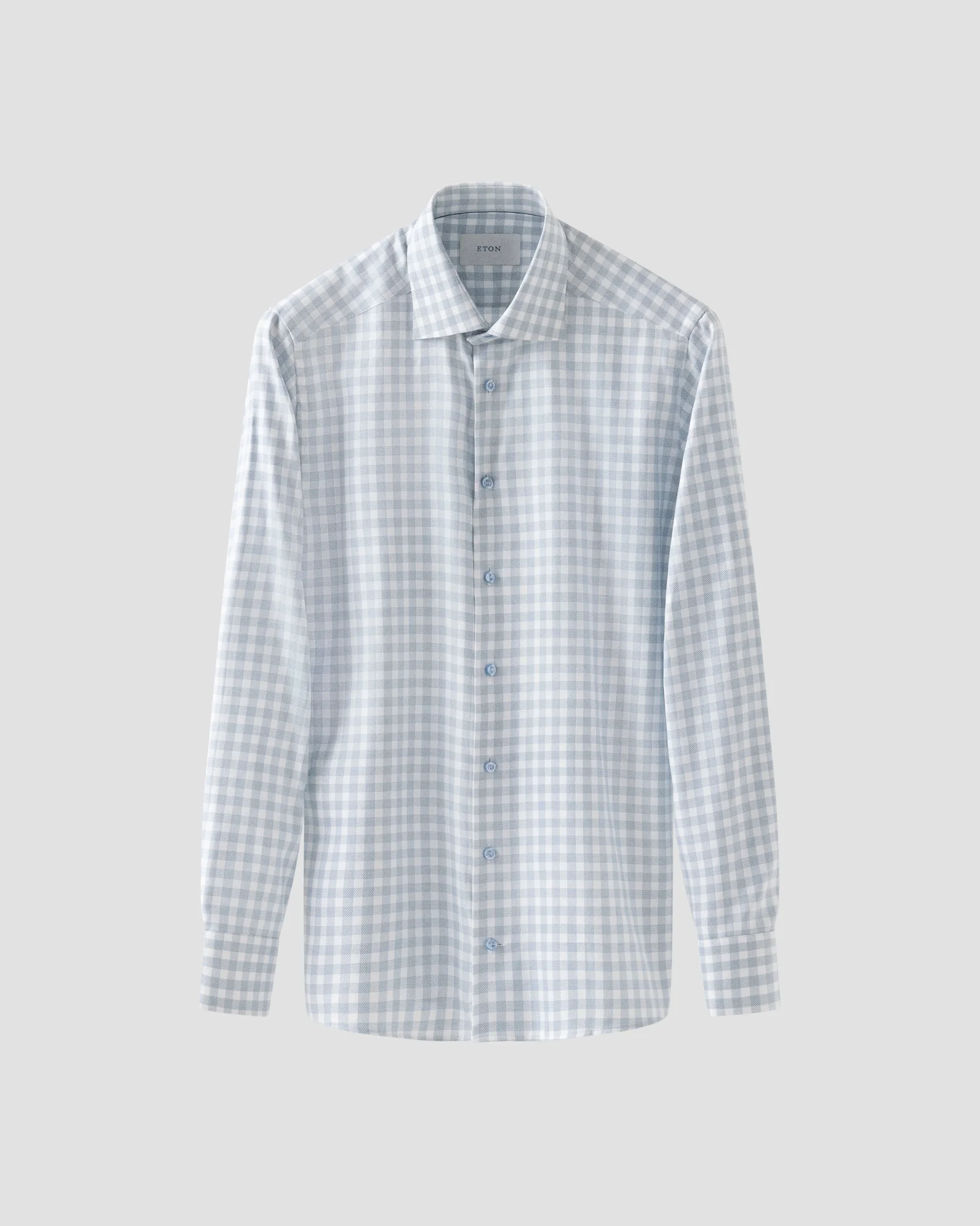 Eton - Check Signature Twill Shirt