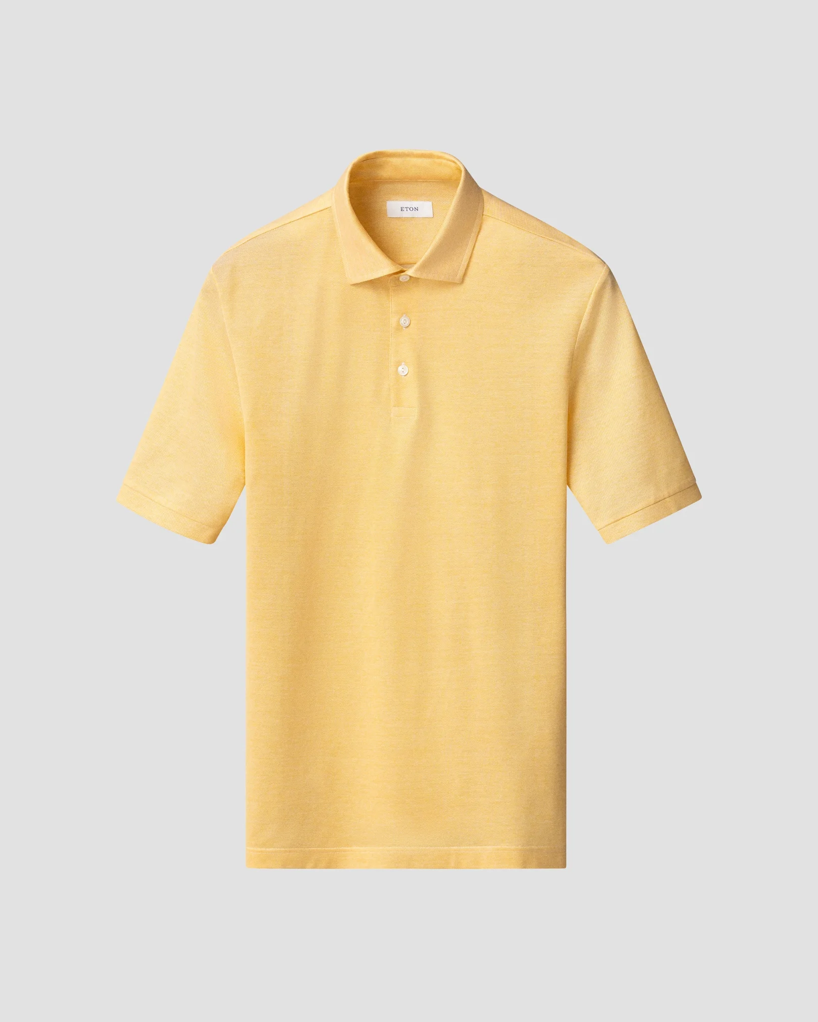 Eton - Piqué-Poloshirt