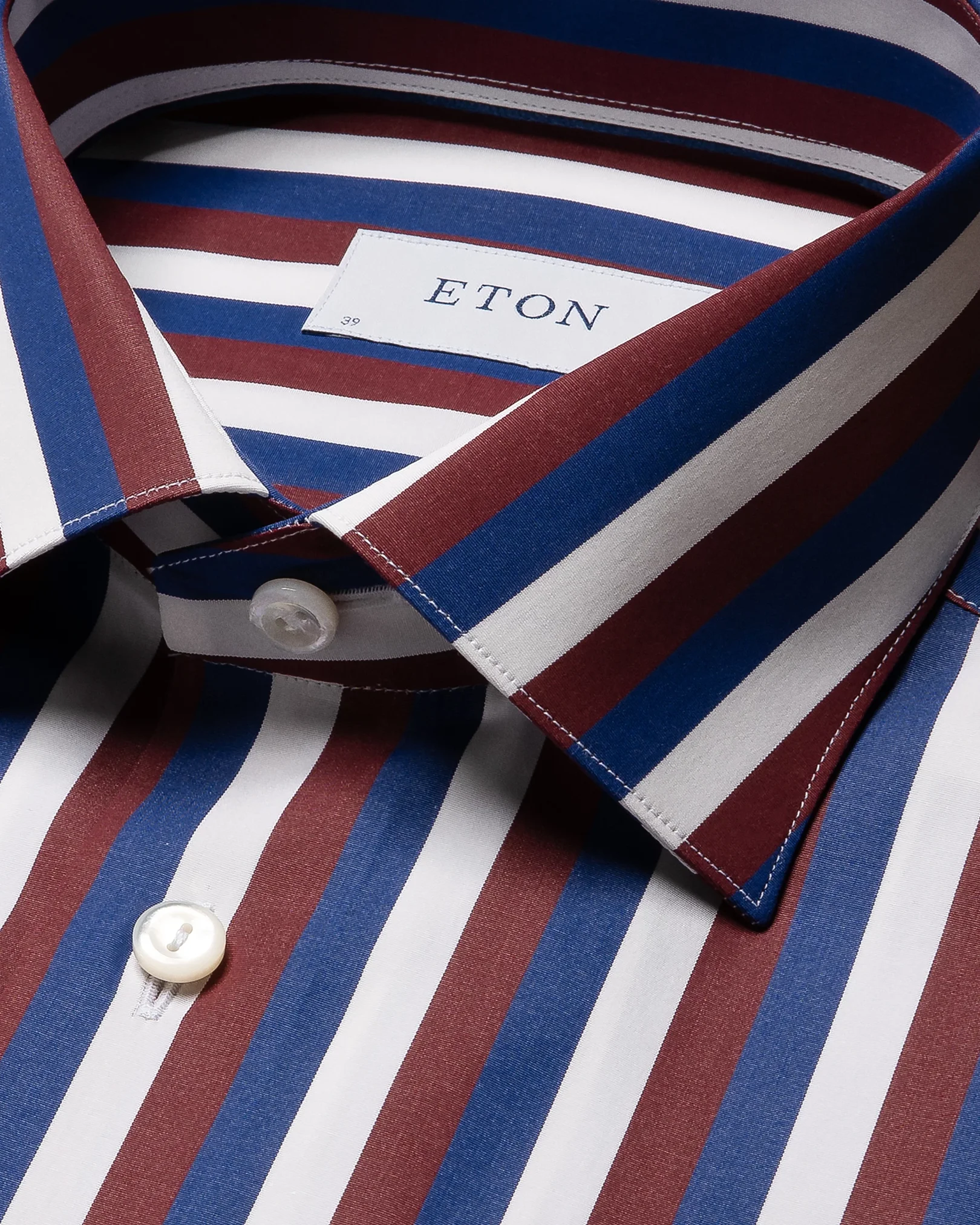 Eton - red downing