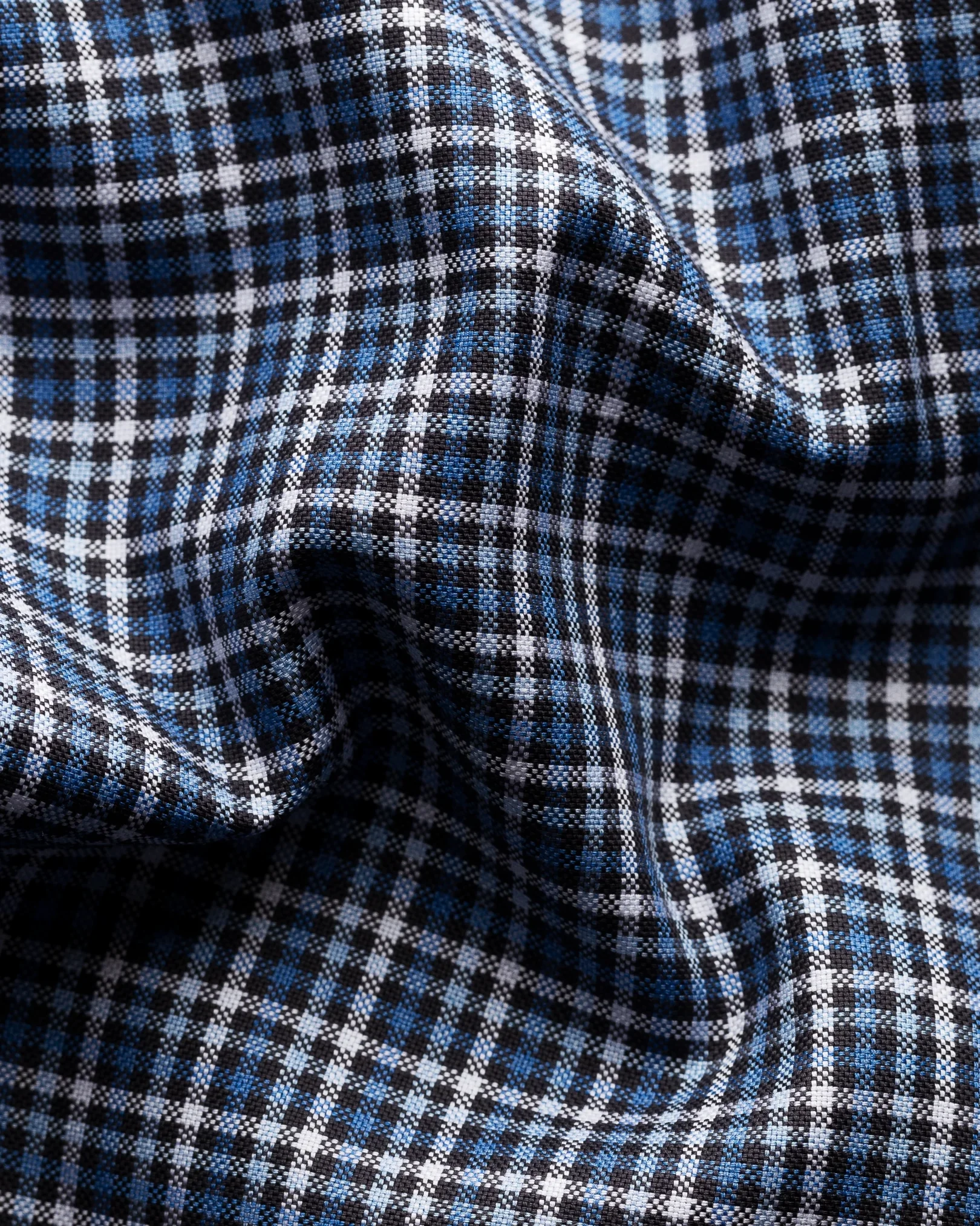 Wrinkle-resistant Oxford 