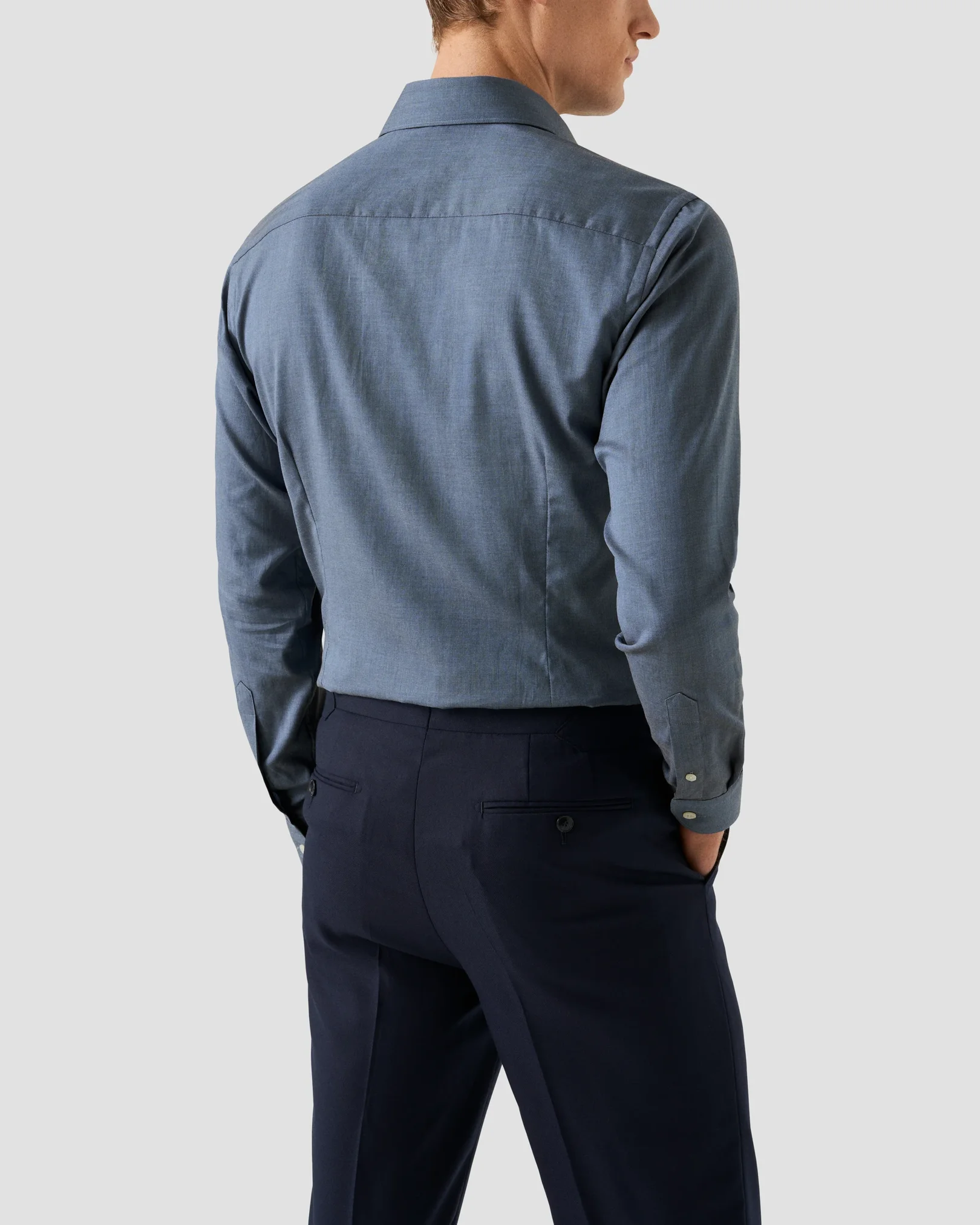 Eton - Lightweight Twill Shirt