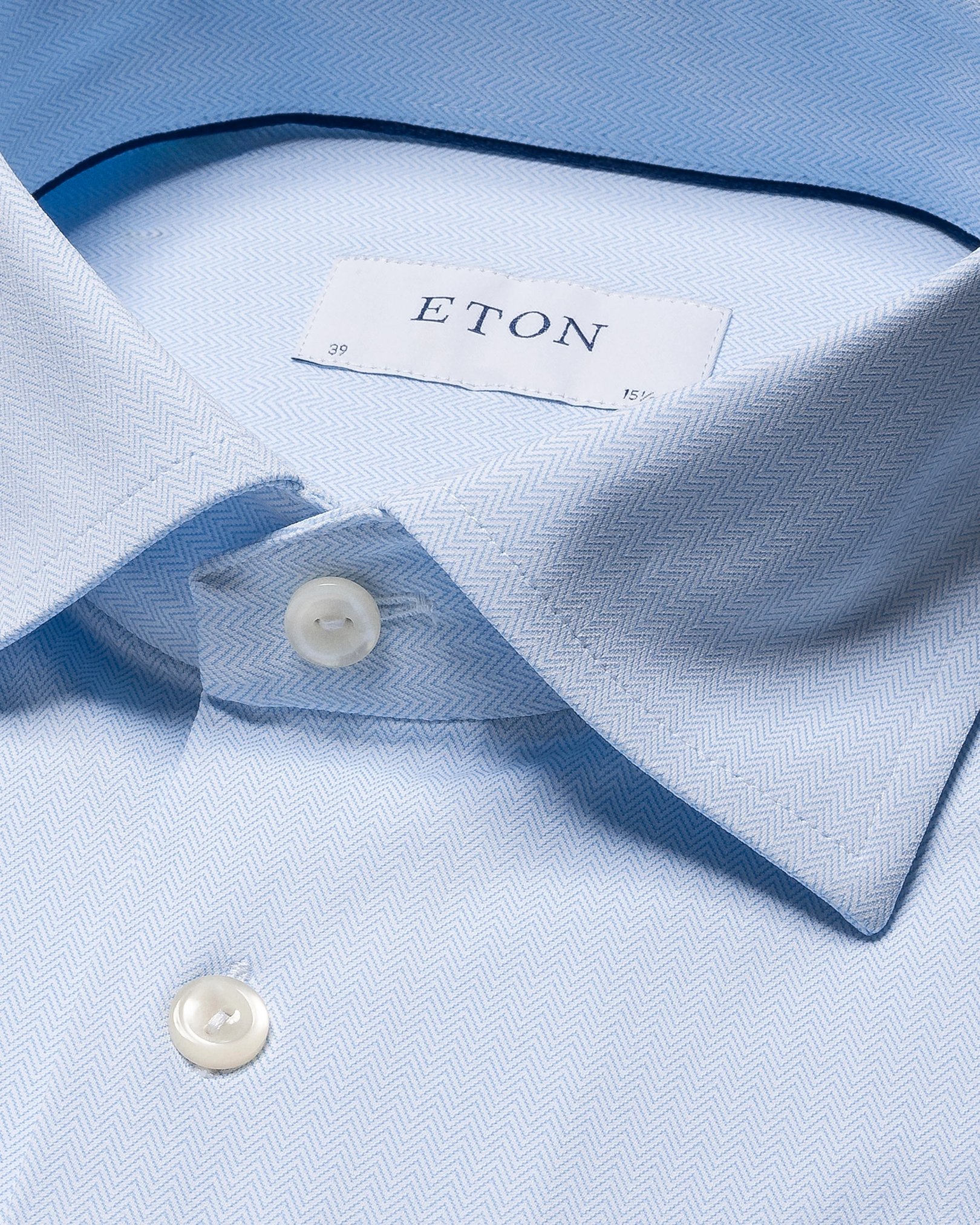 Eton - light blue dundalk
