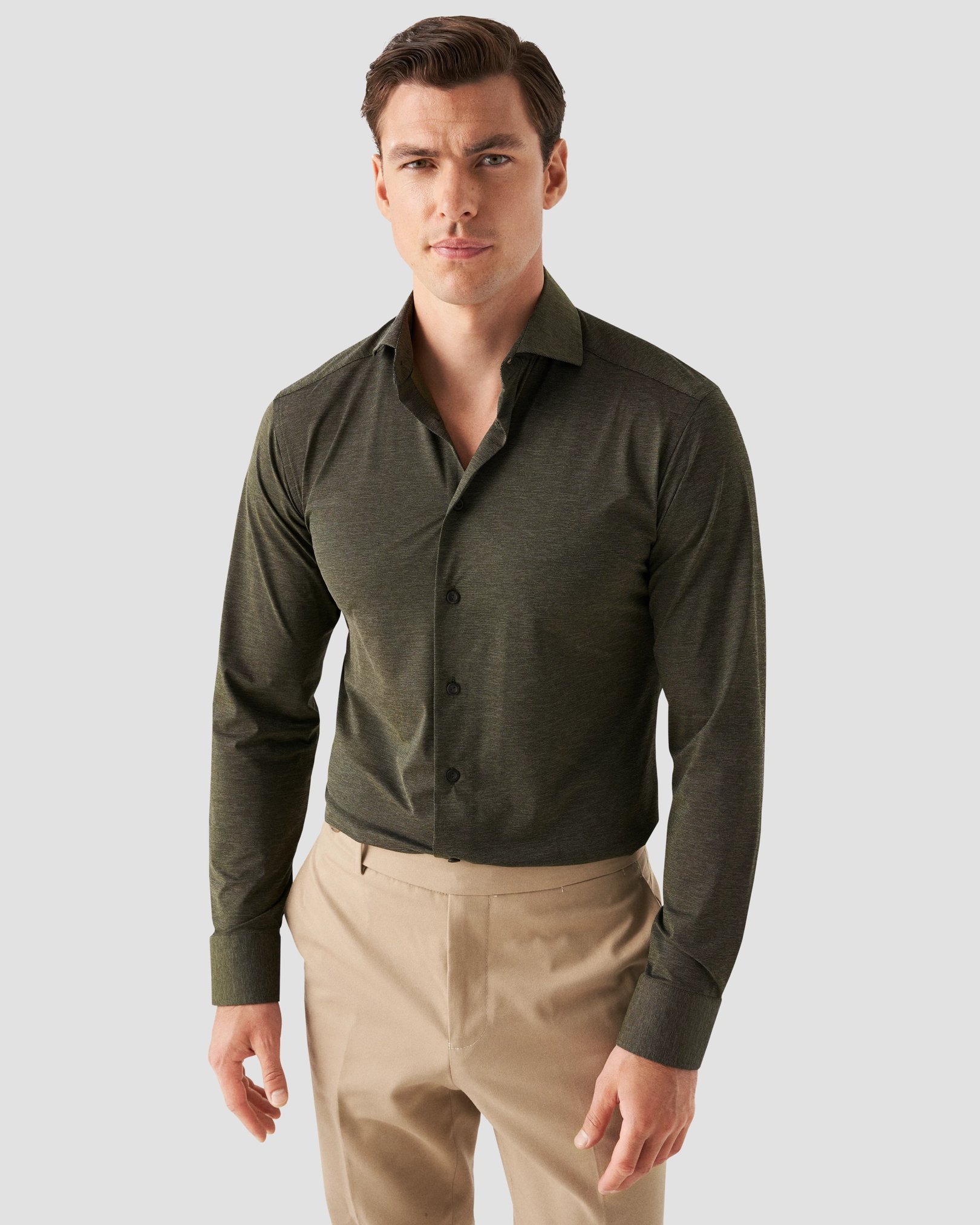 Eton - dark green dundalk