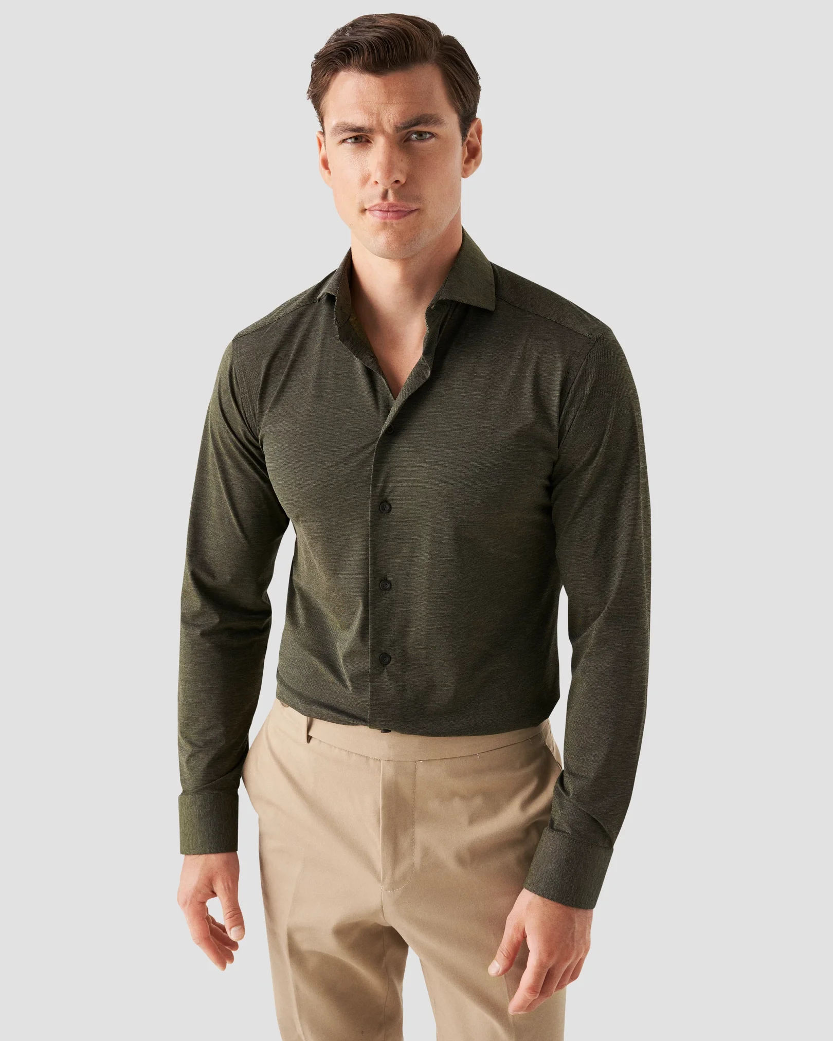 Eton - dark green dundalk