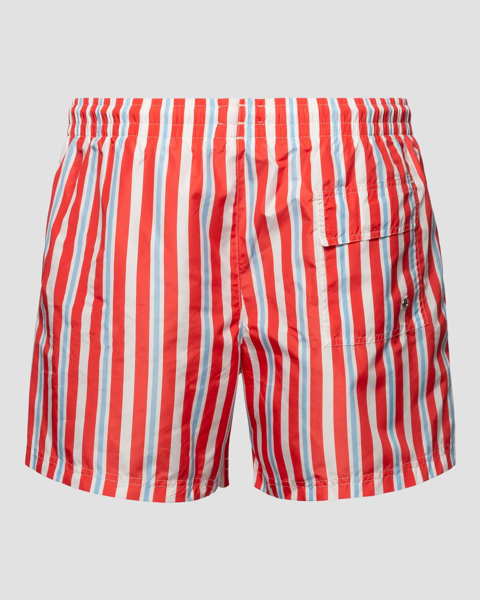 Eton - orange retro swimtrunks