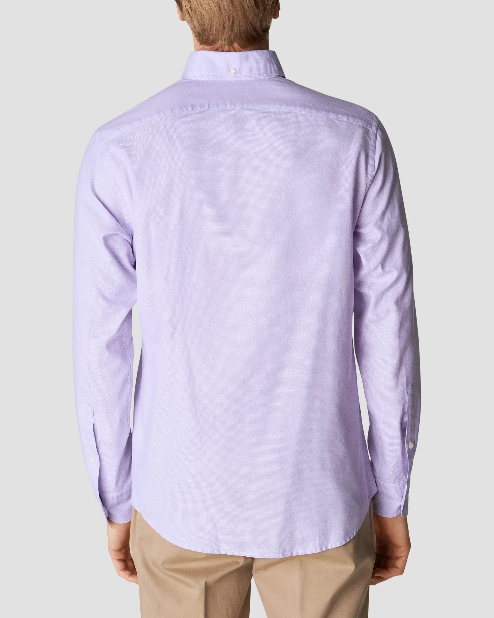 Eton - wrinkle free oxford shirt