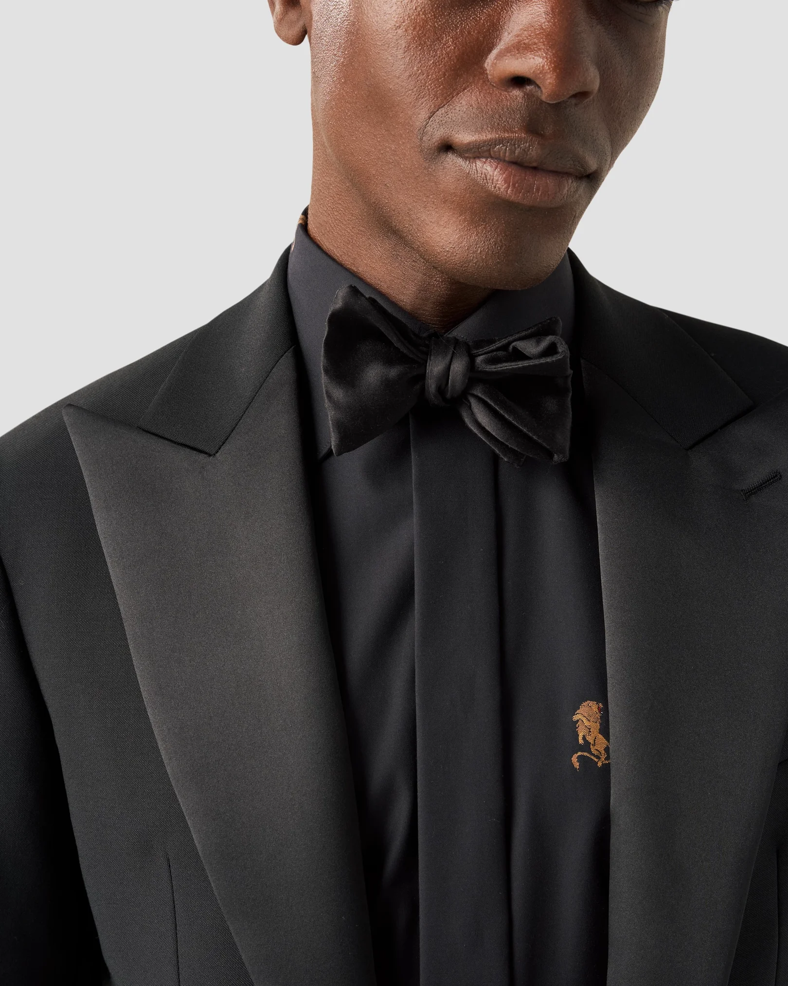 Eton - black marilyn coupe