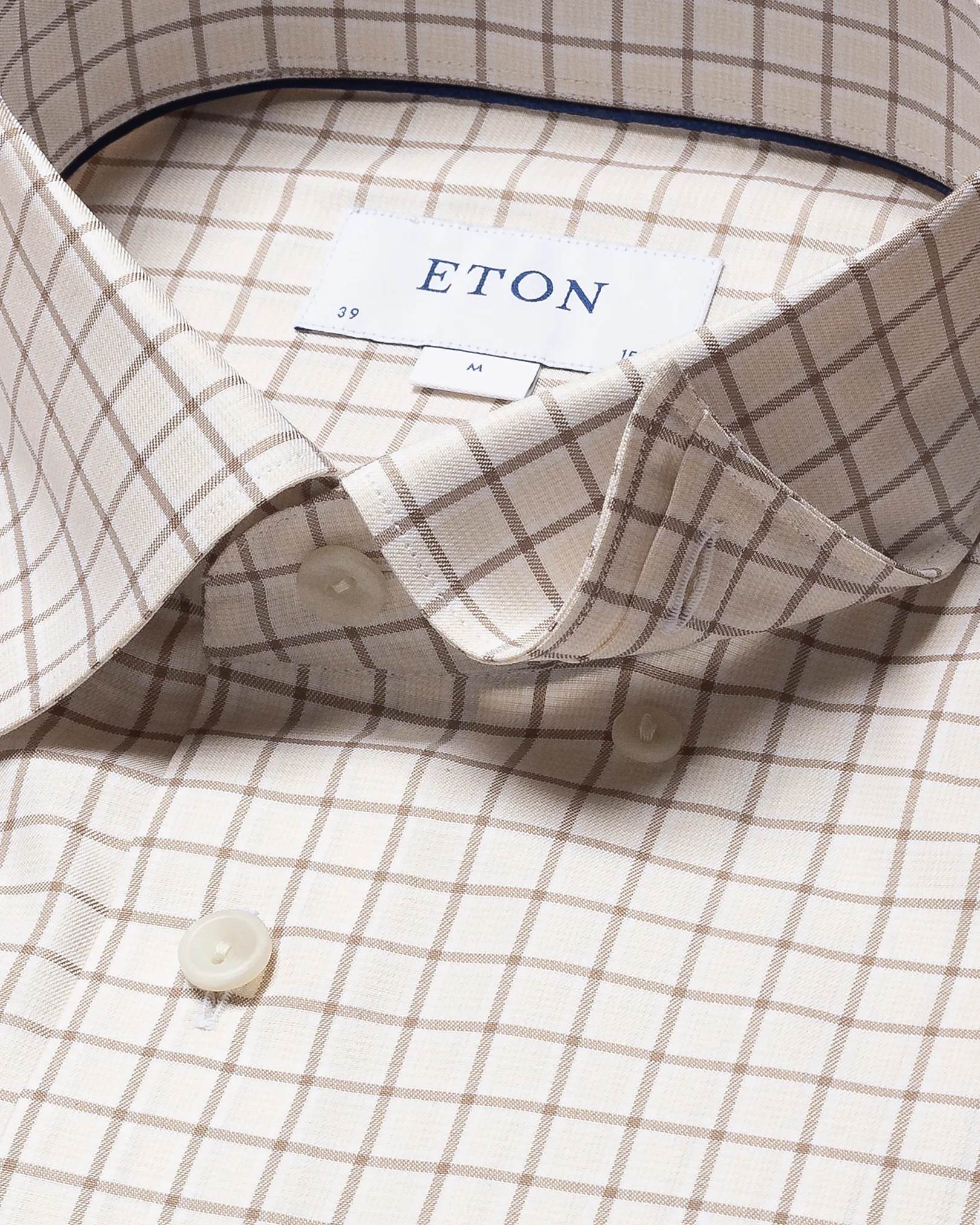 Eton - beige cottontencel