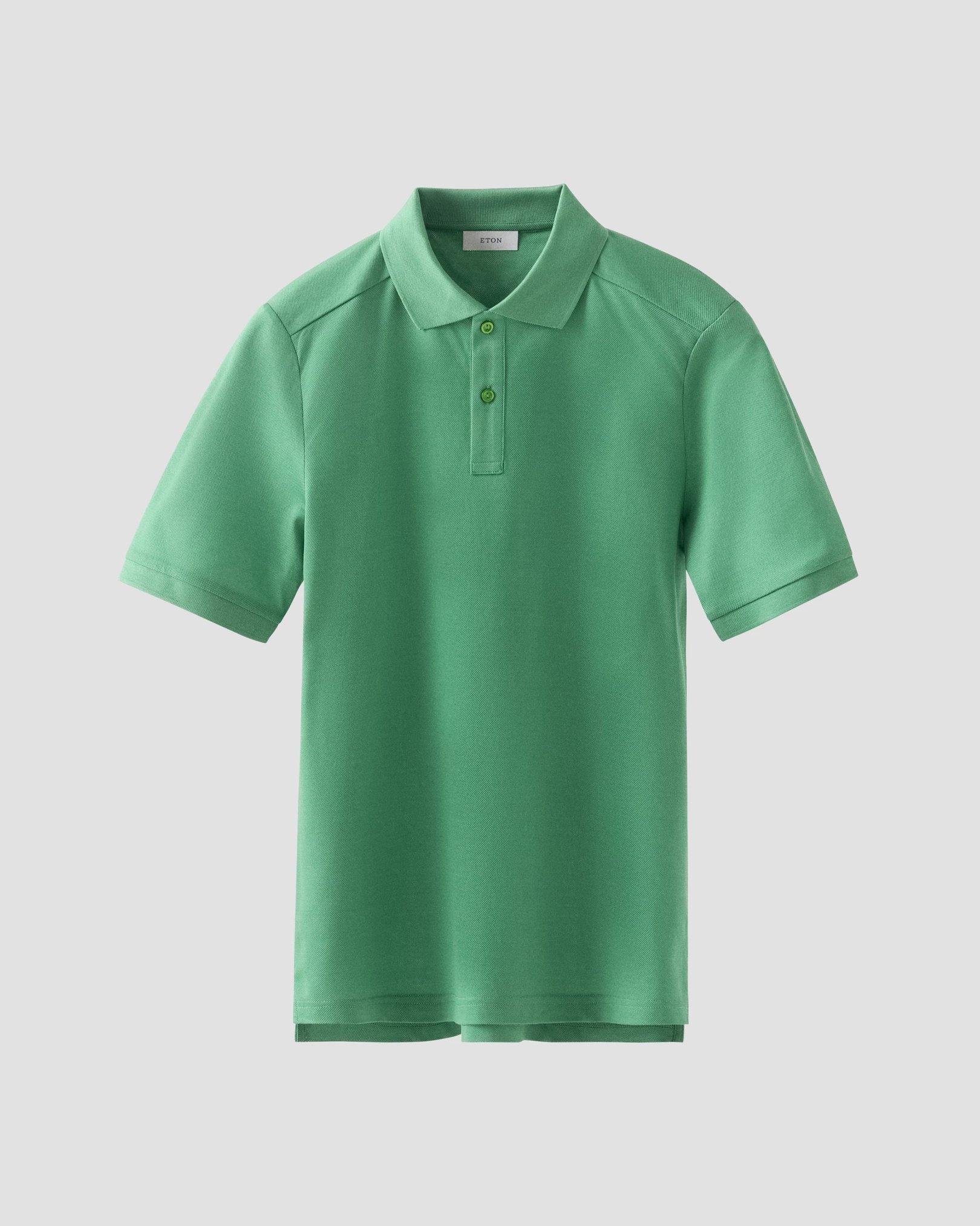Eton - Piqué Polo Shirt