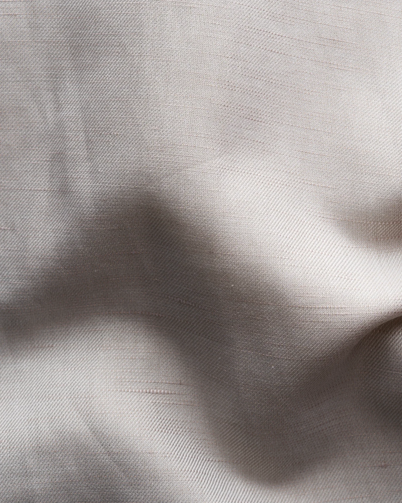 Eton - beige textured cotton linen