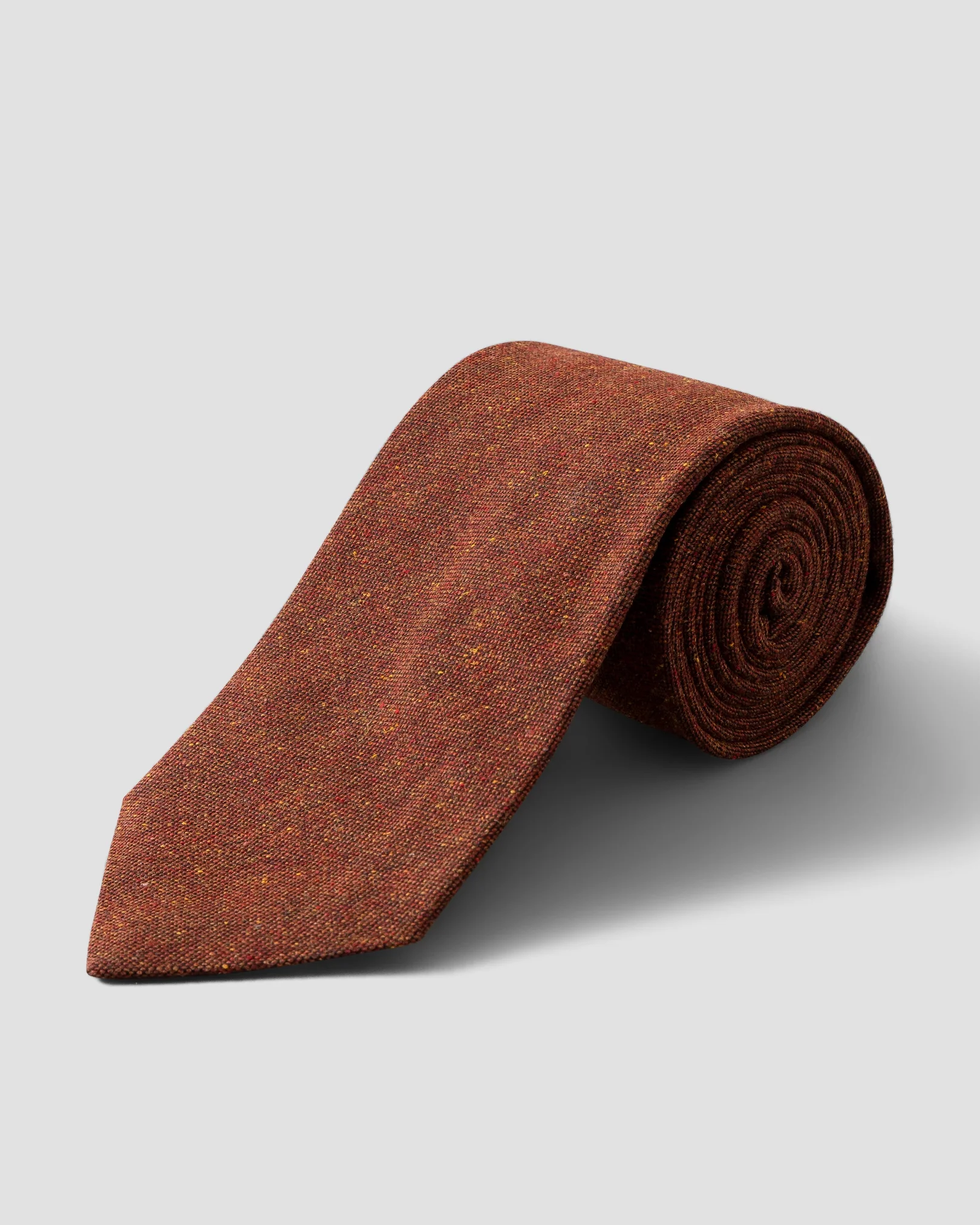 Eton - orange accessories ties