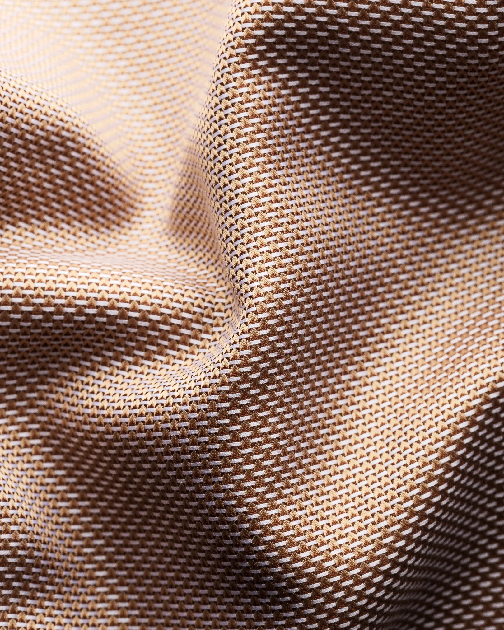 Eton - beige textured twill