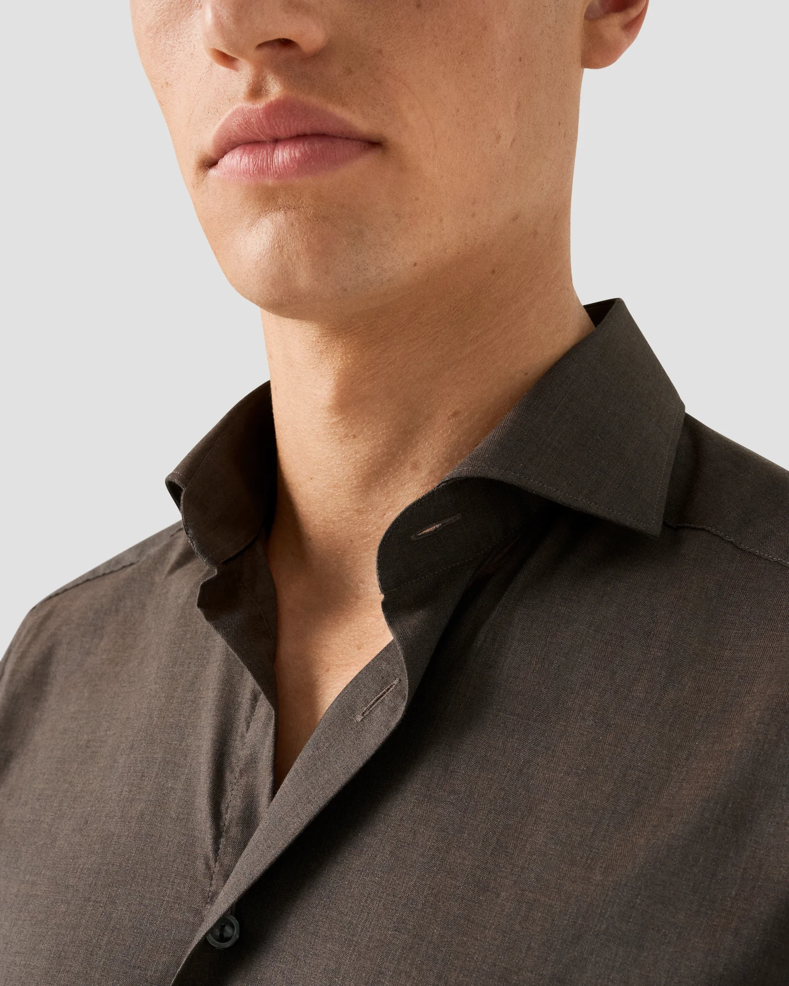 Eton - Lightweight Twill Shirt