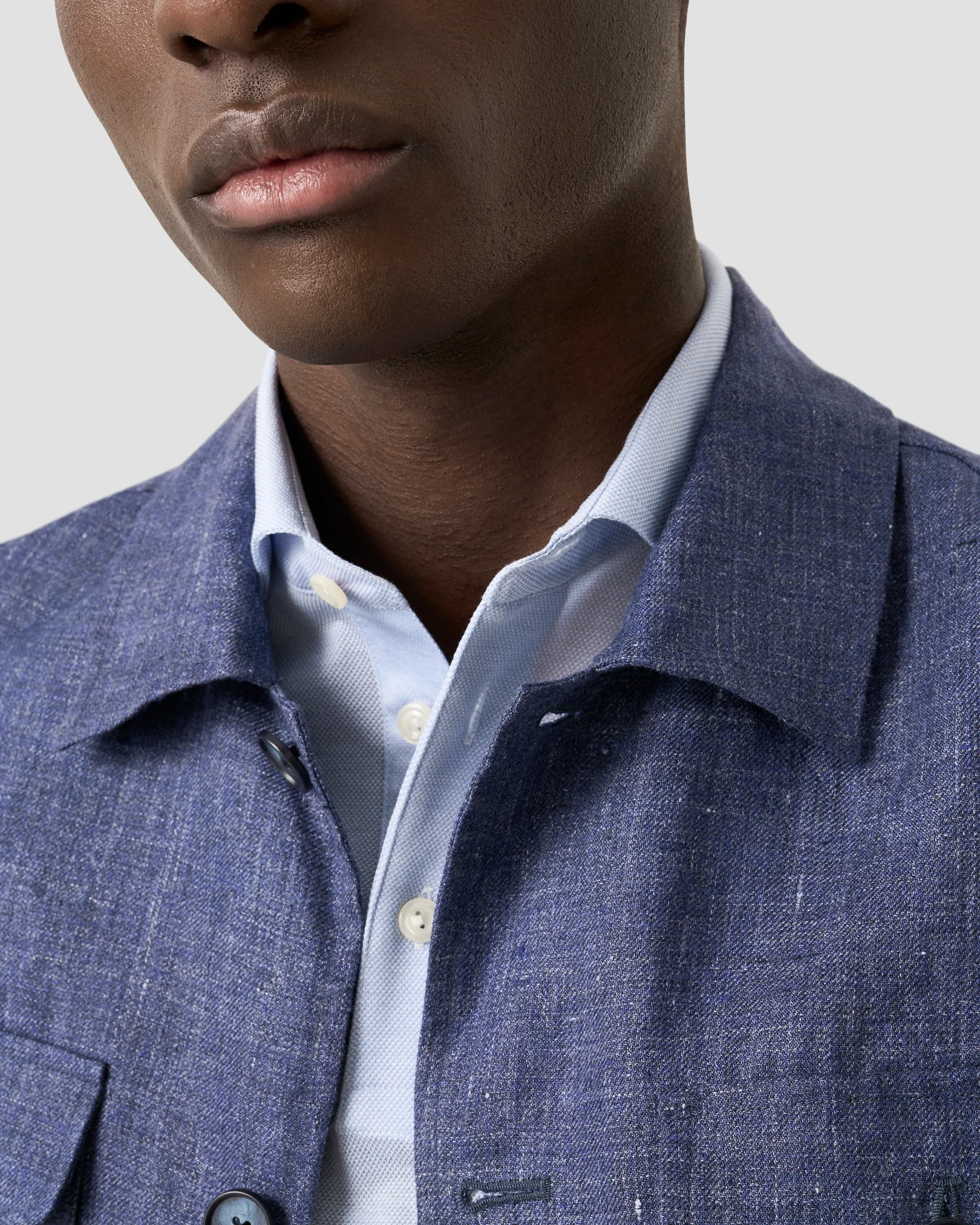 Eton - Piqué Polo Shirt