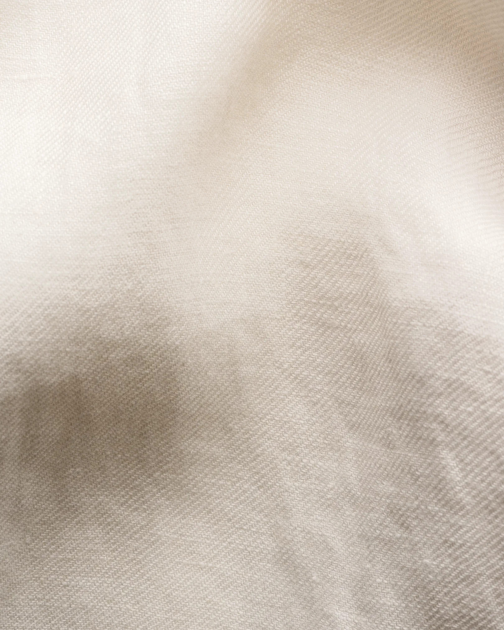 Linen twill