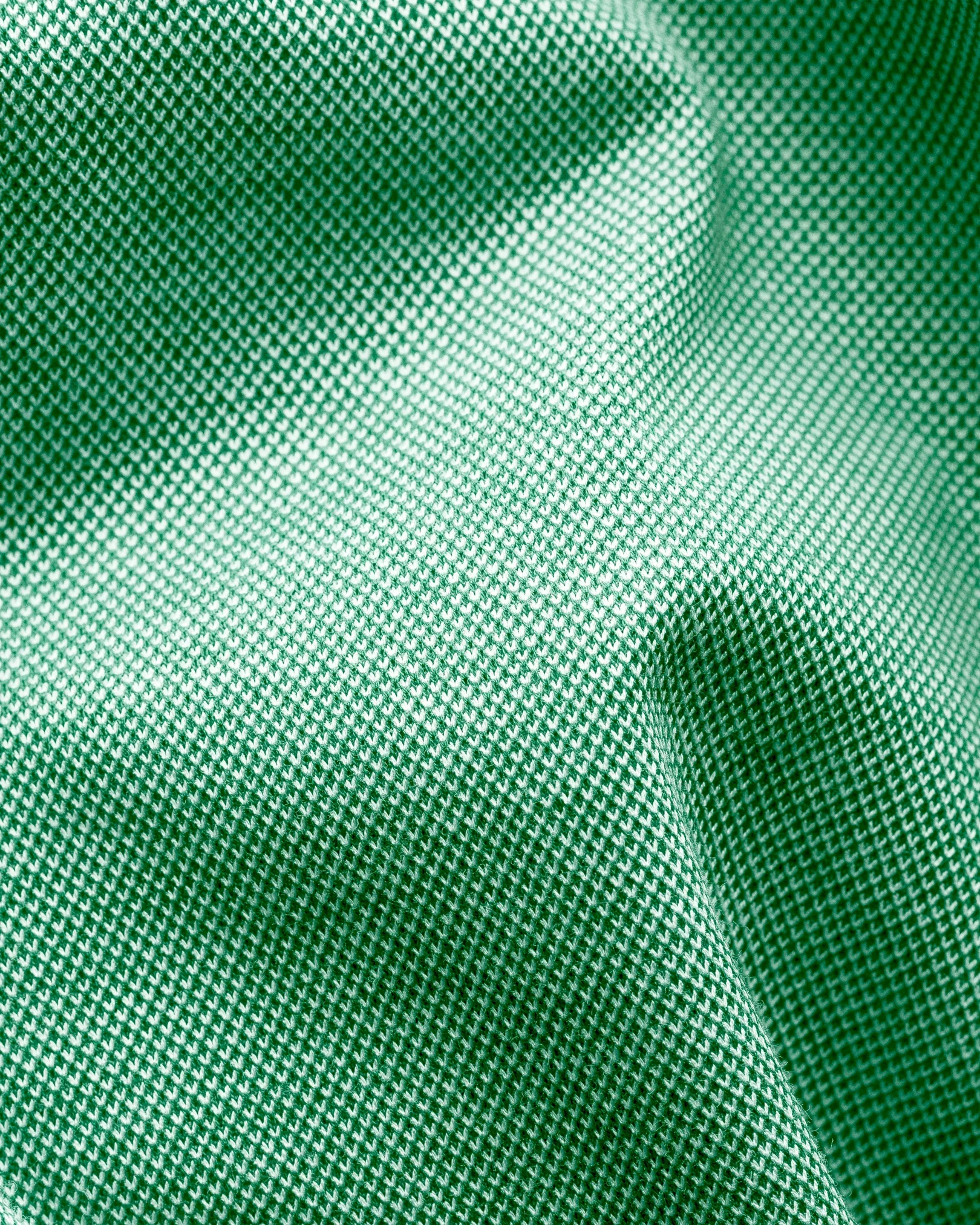 Eton - light green jersey regular fit