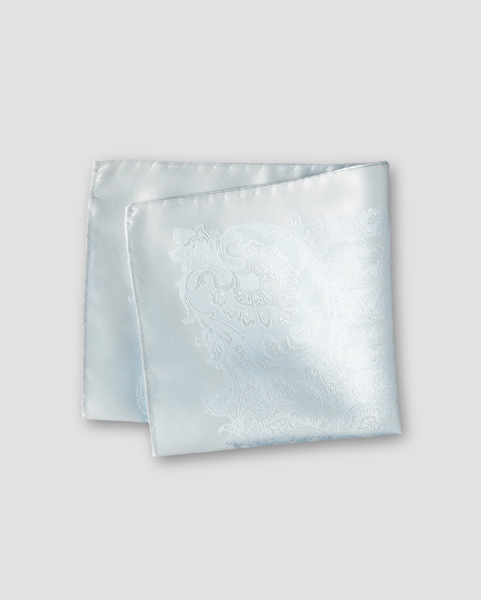 Eton - Paisley Pocket Square