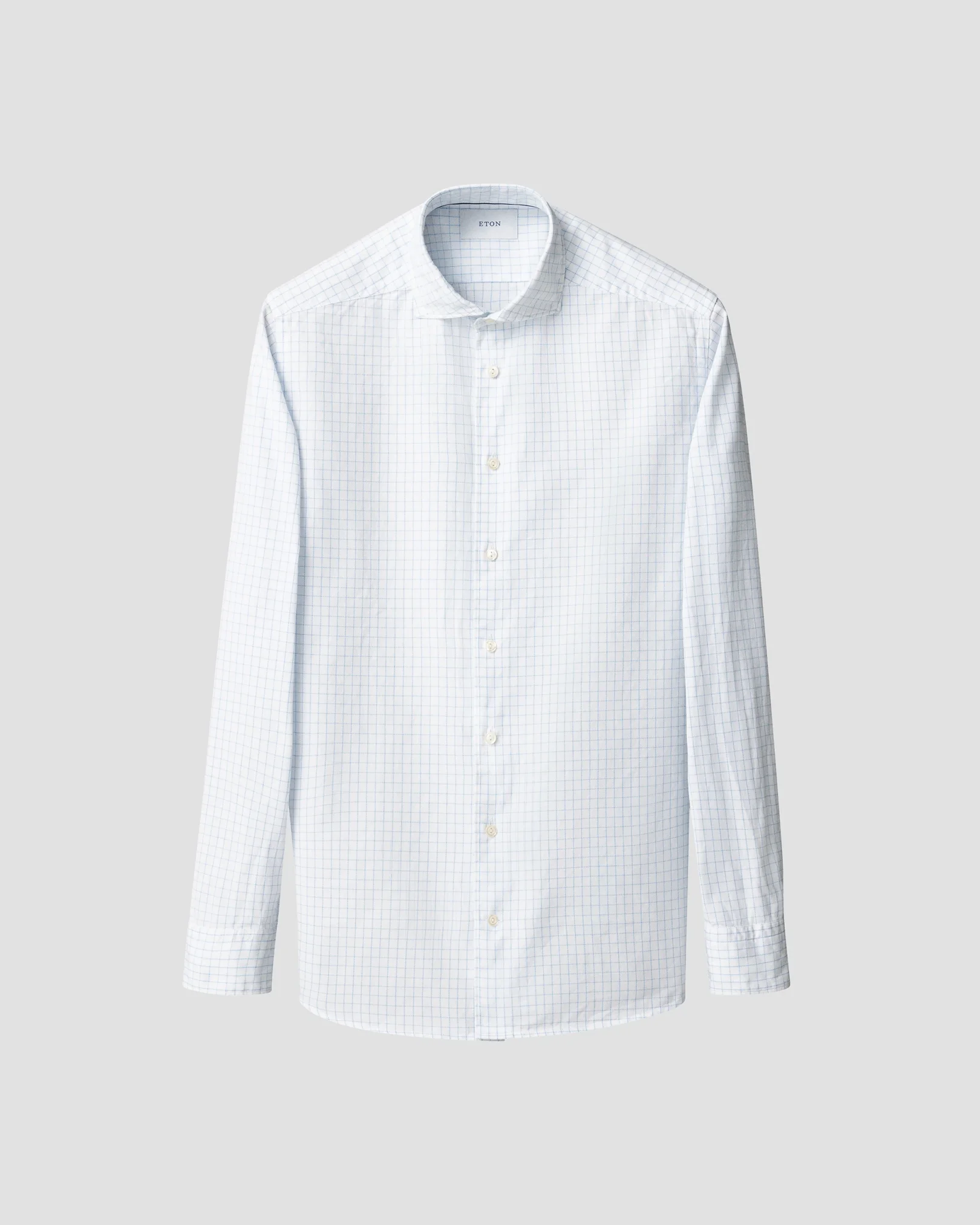 Eton - Kariertes Royal Oxford-Hemd