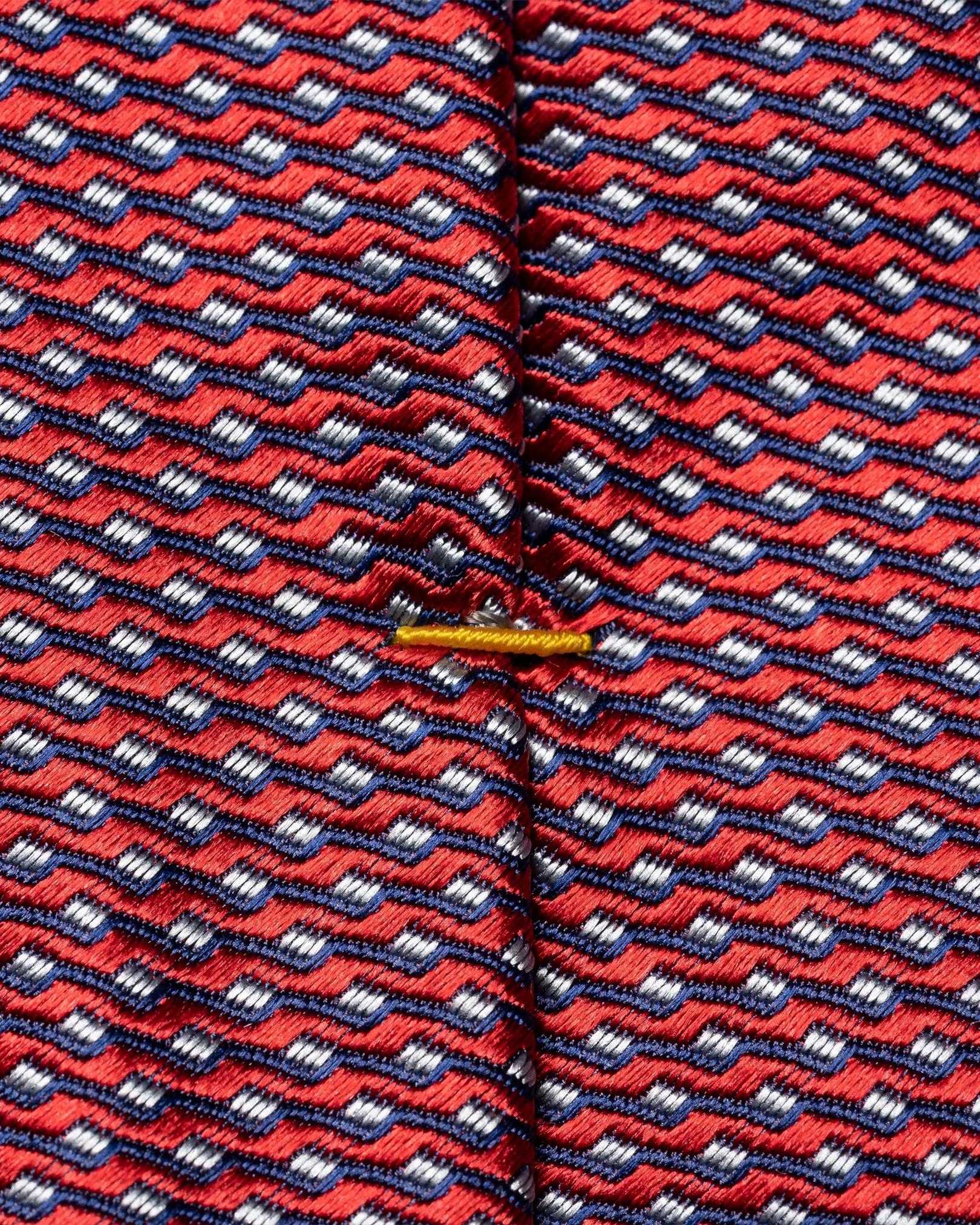 Eton - dark red tie