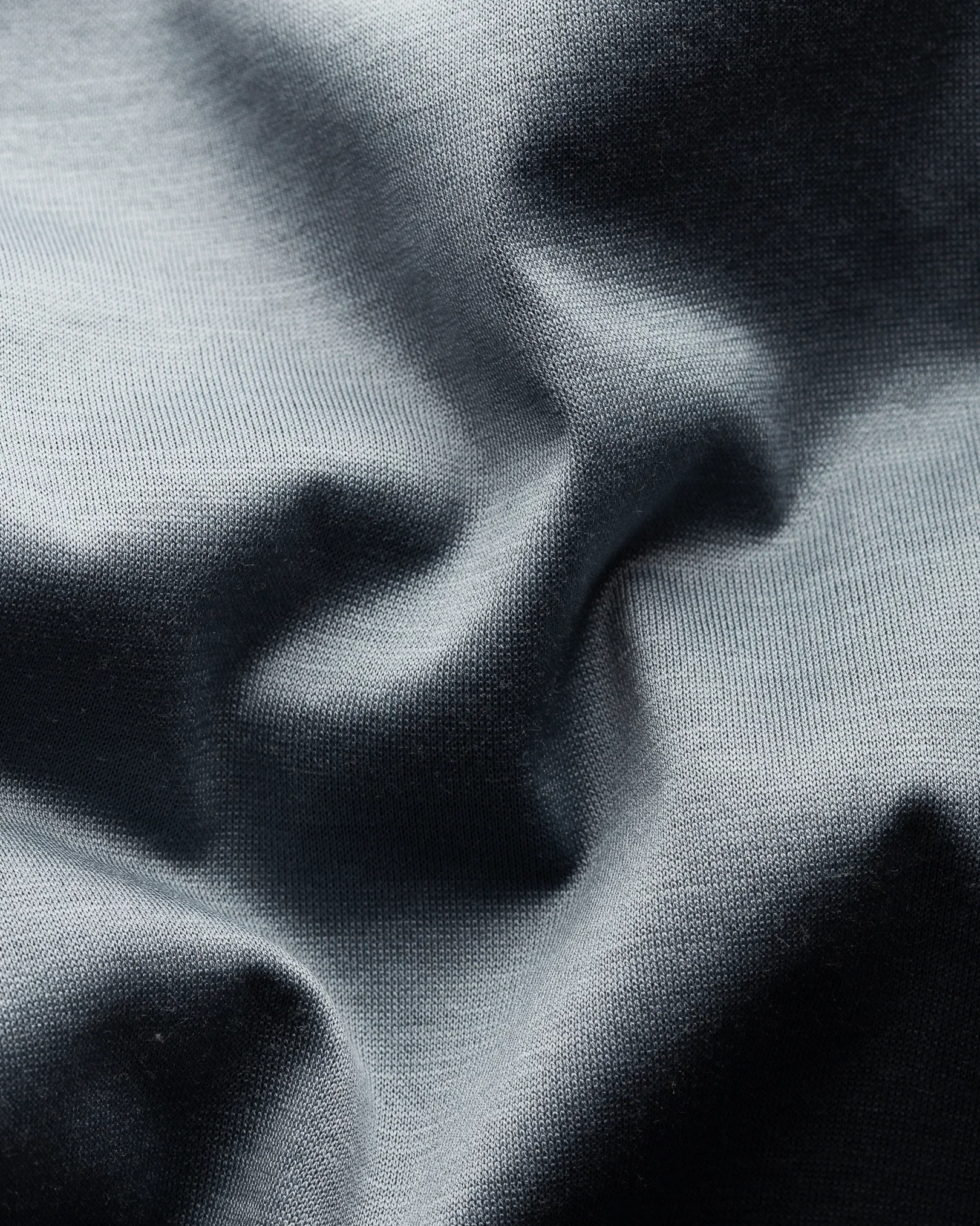 Eton - grey jersey wide spread